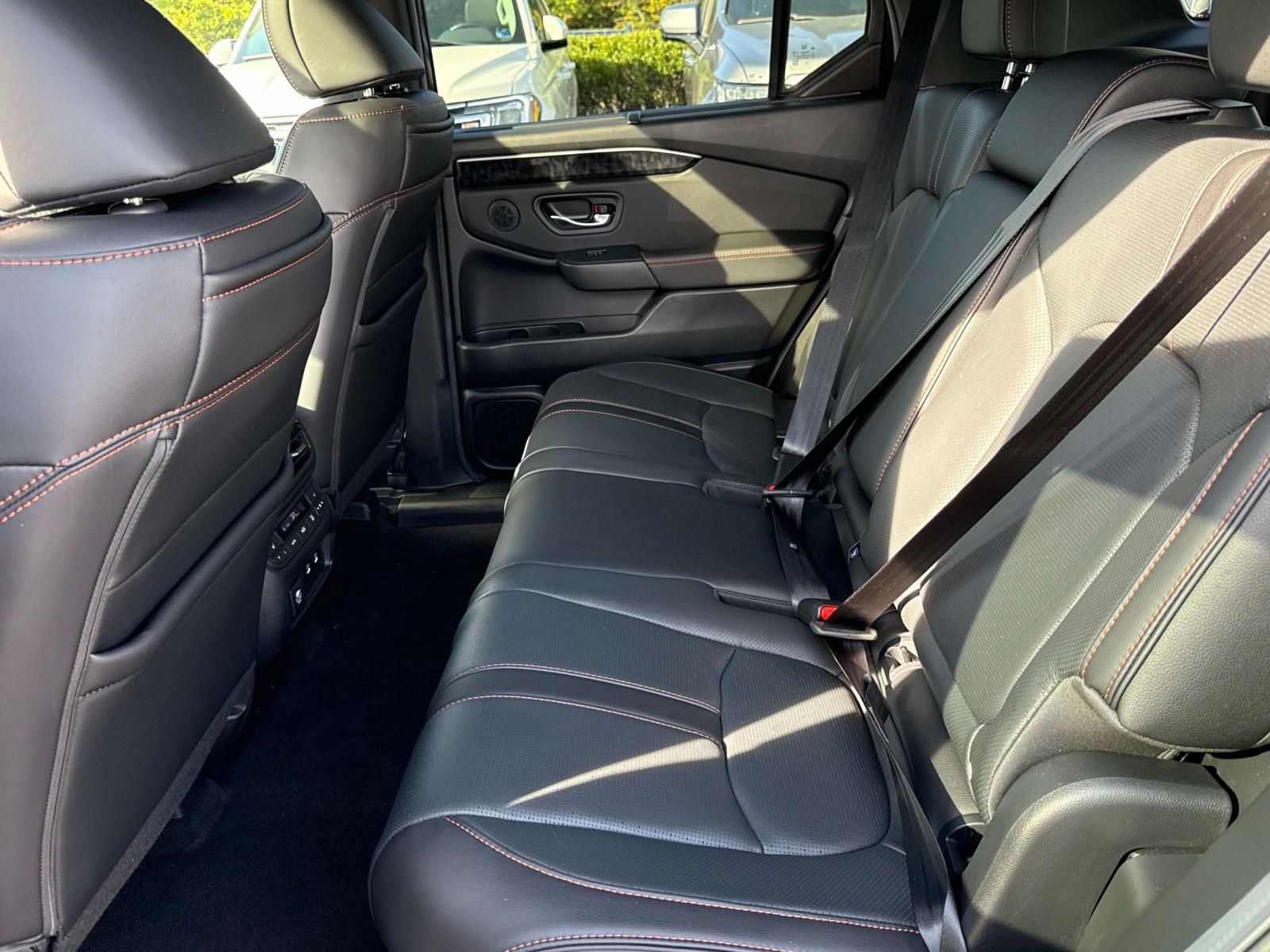Used 2026 Honda Passport SUV