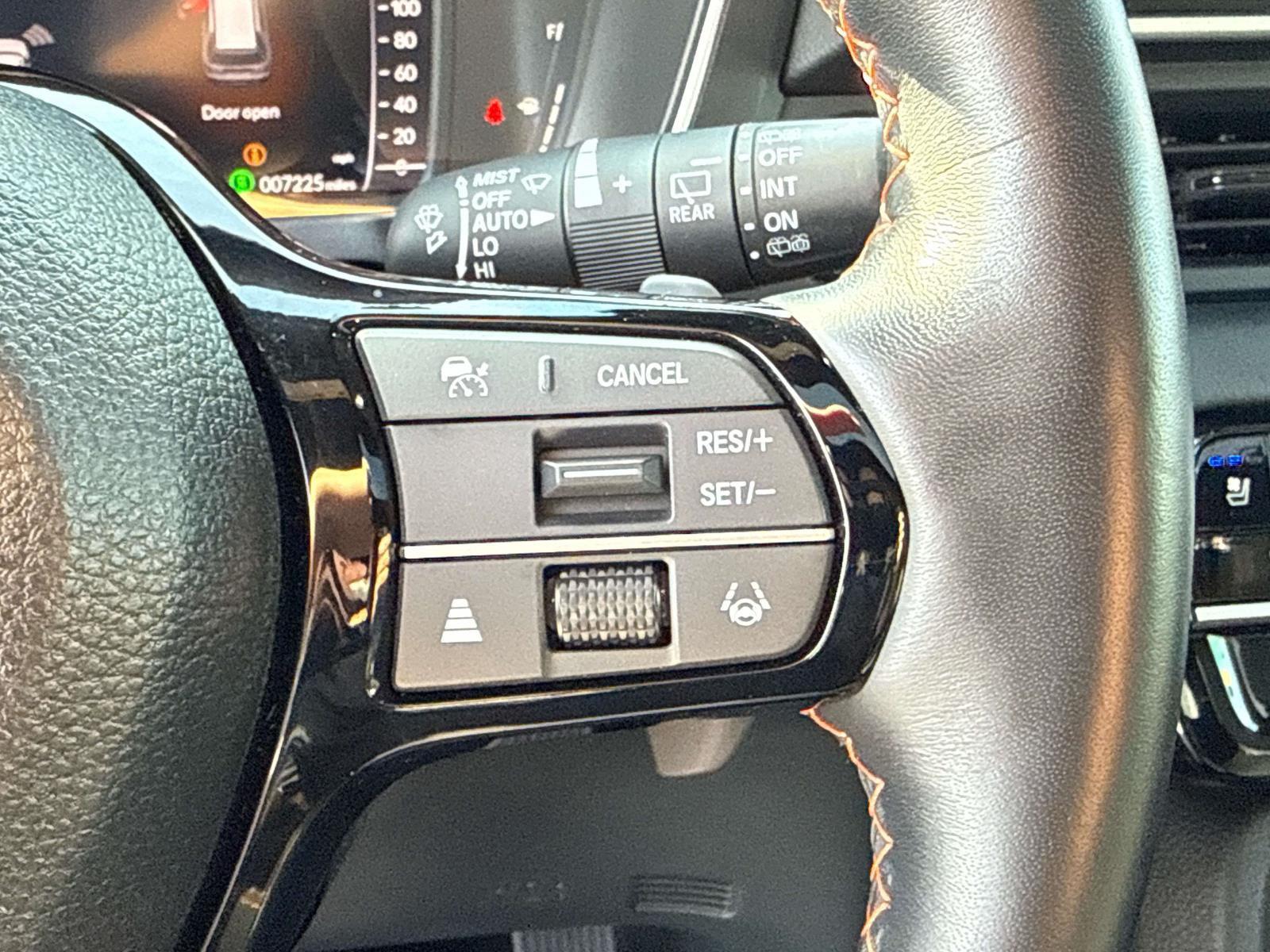 Used 2026 Honda Passport SUV