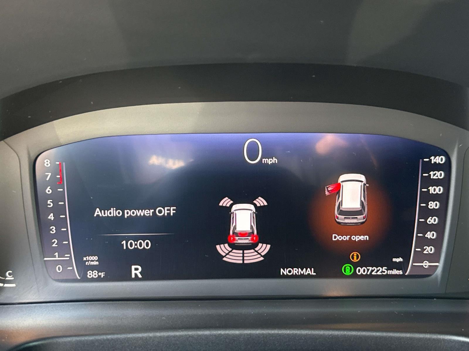Used 2026 Honda Passport SUV