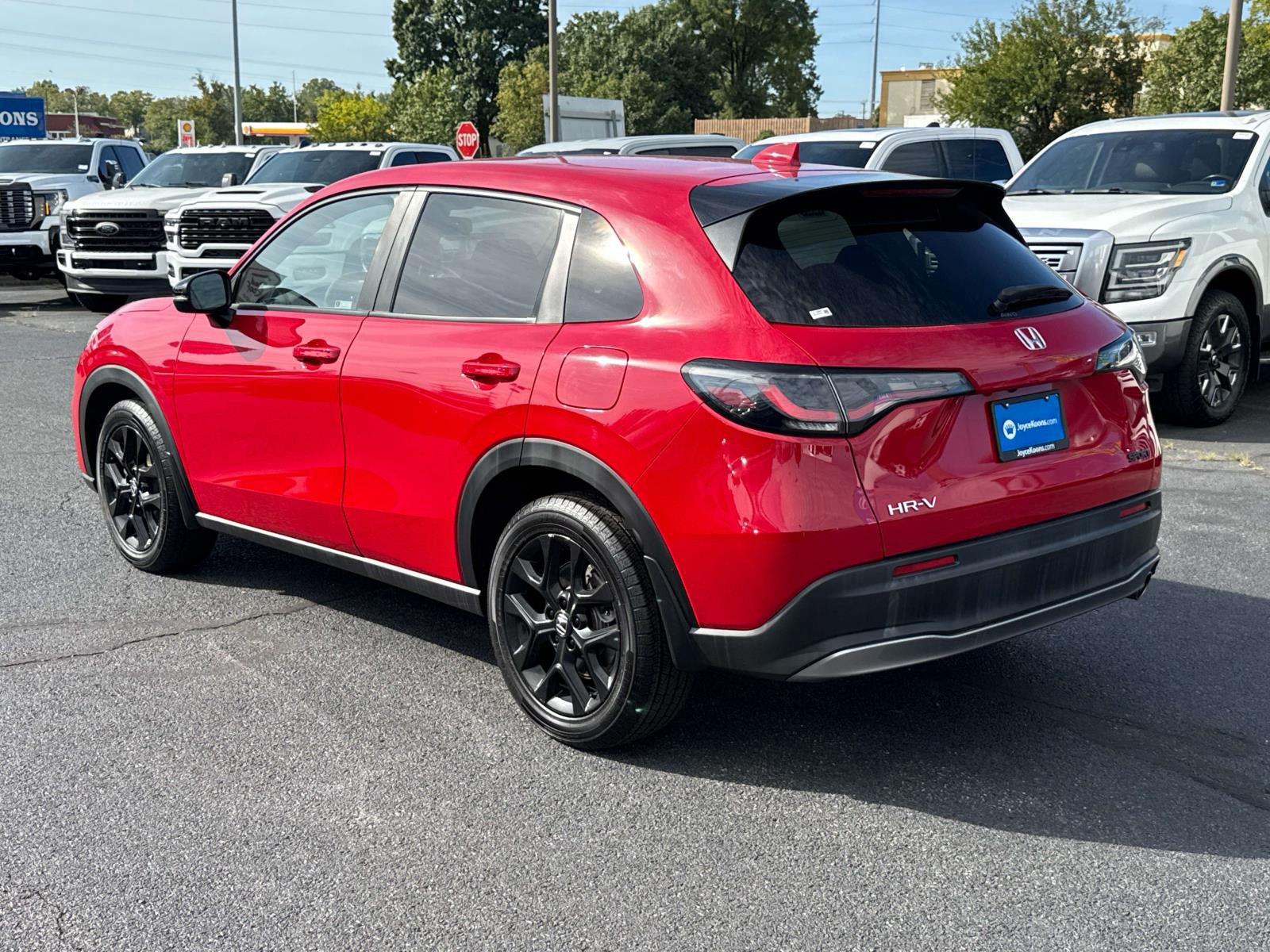 Used 2023 Honda HR-V SUV