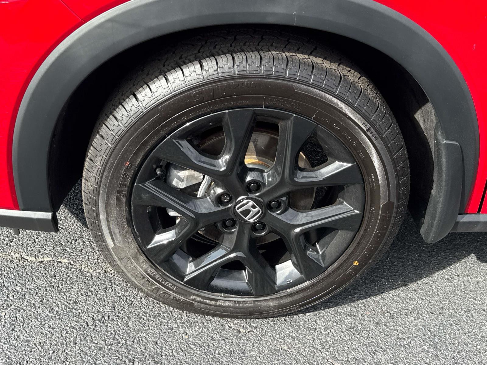 Used 2023 Honda HR-V SUV