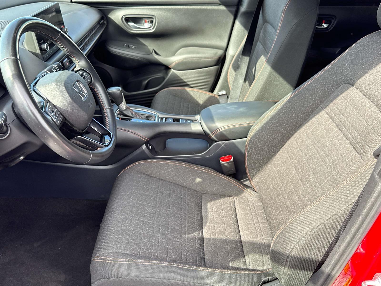 Used 2023 Honda HR-V SUV