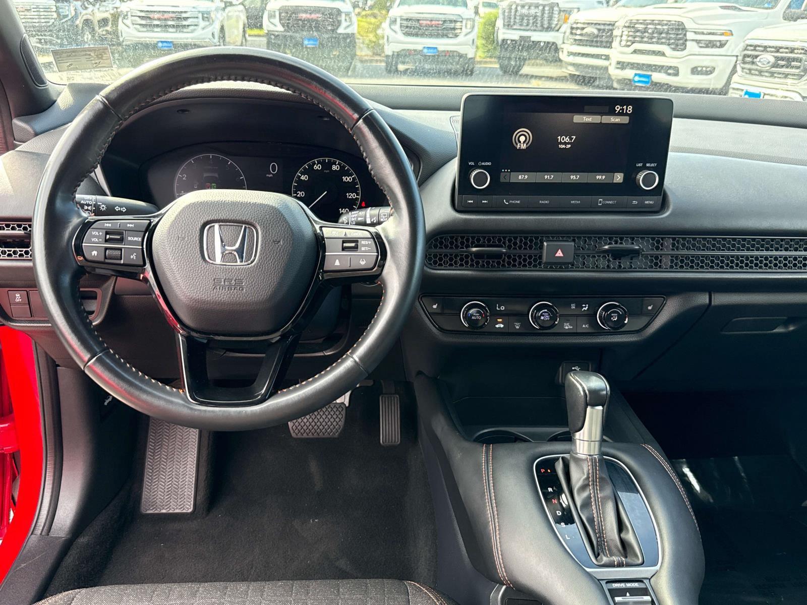 Used 2023 Honda HR-V SUV