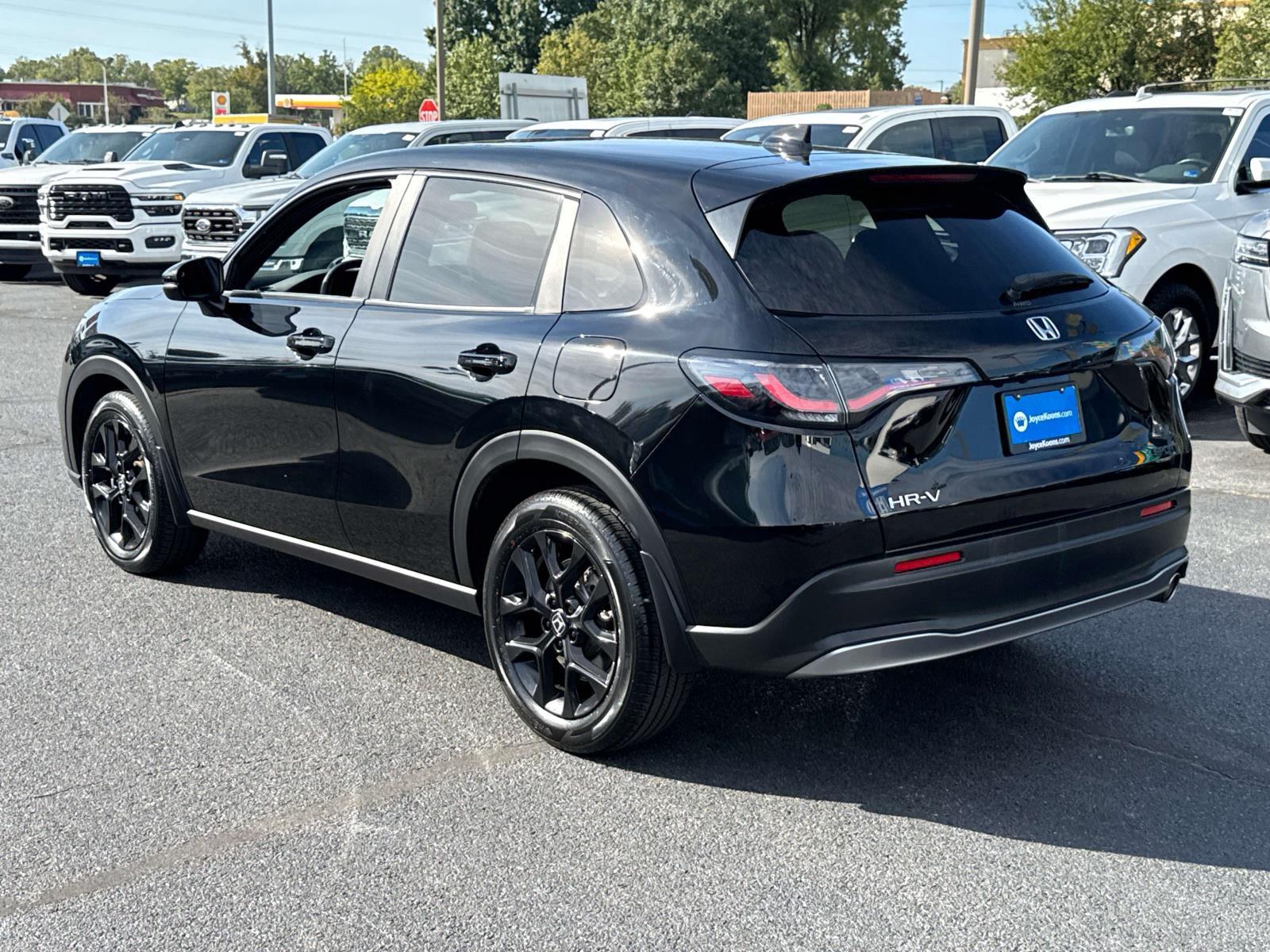Used 2024 Honda HR-V SUV