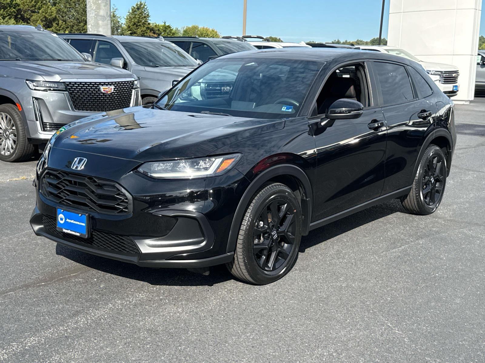Used 2024 Honda HR-V SUV