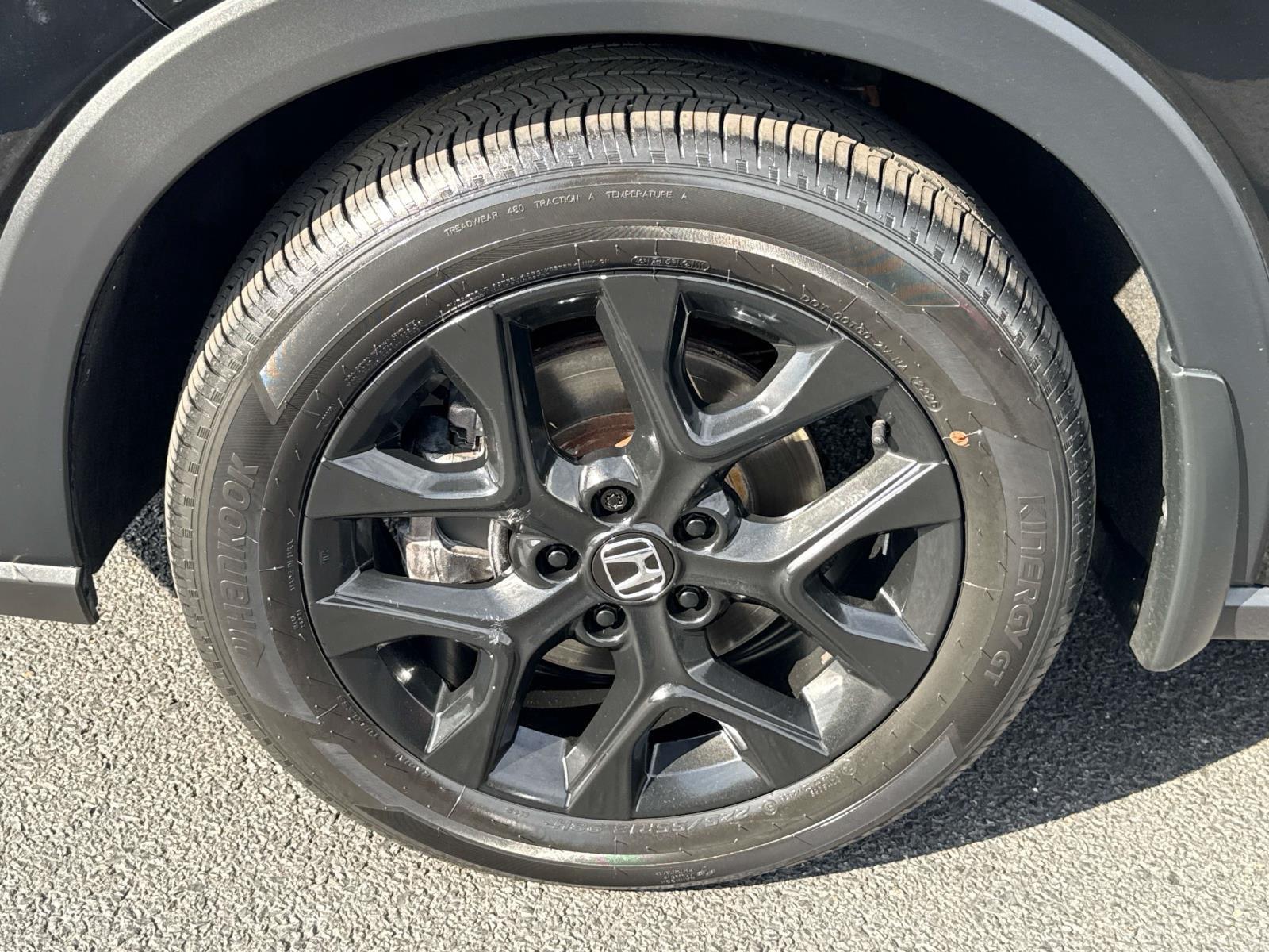 Used 2024 Honda HR-V SUV