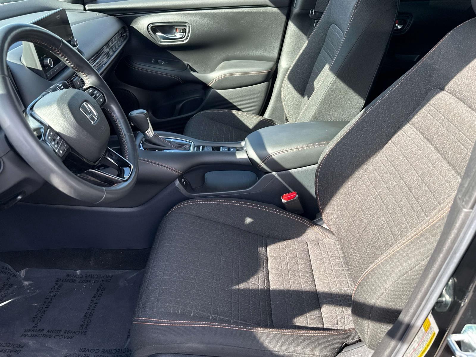 Used 2024 Honda HR-V SUV