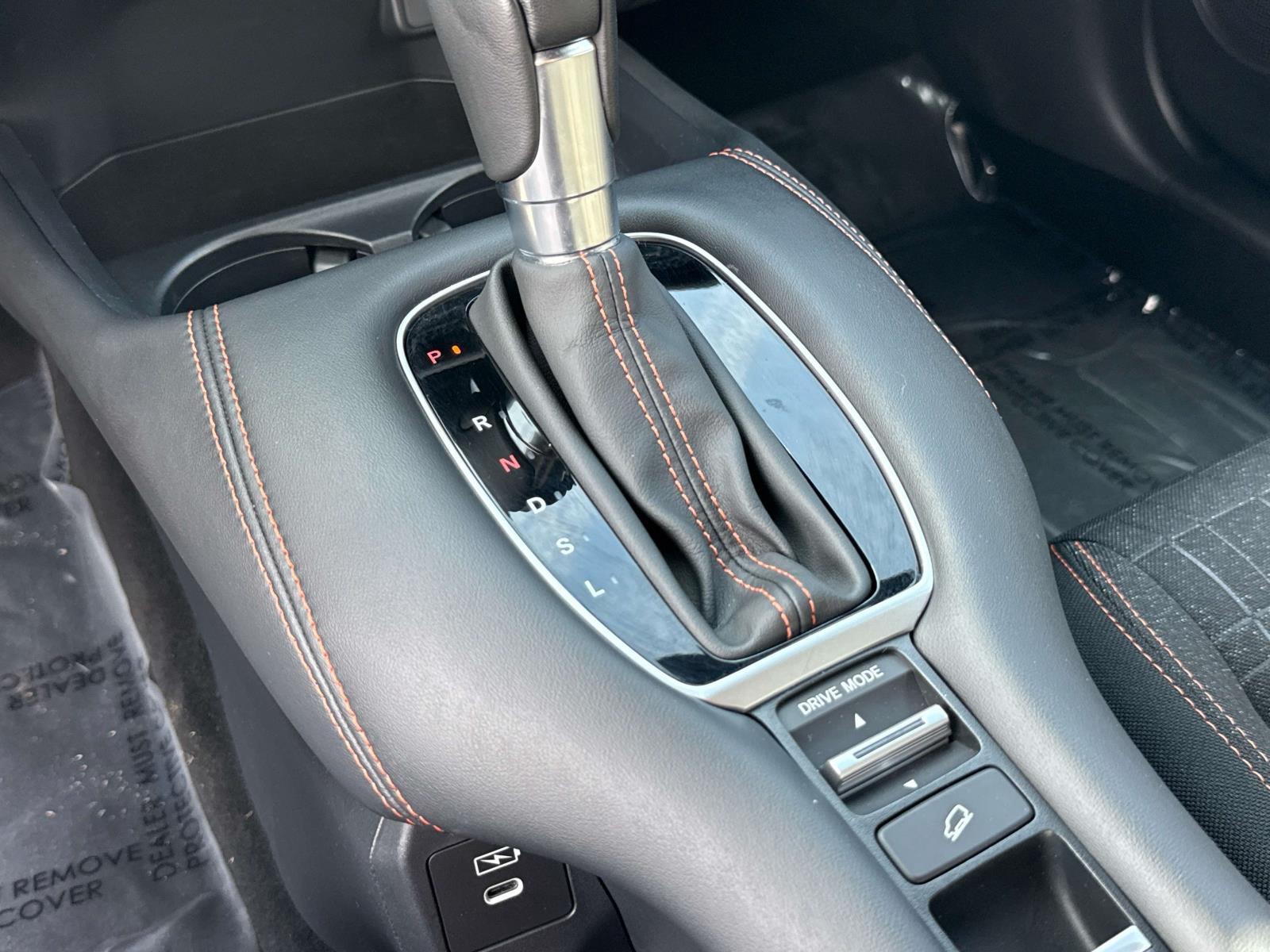 Used 2024 Honda HR-V SUV