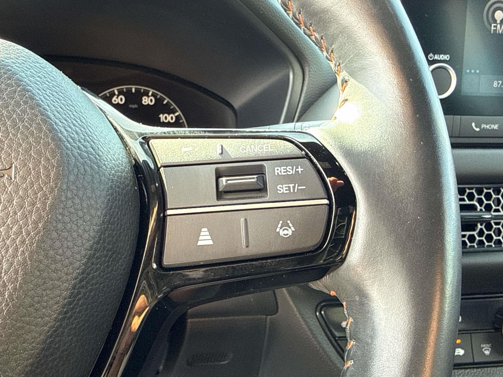 Used 2024 Honda HR-V SUV