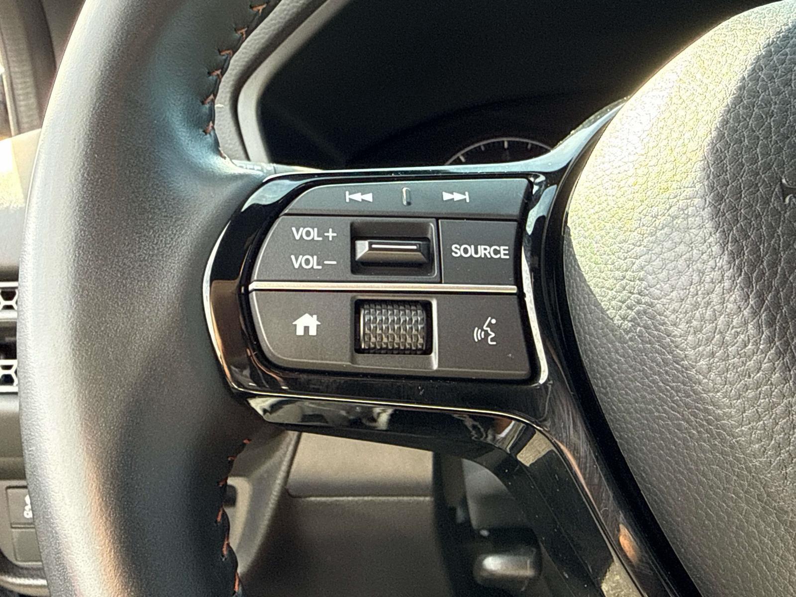 Used 2024 Honda HR-V SUV