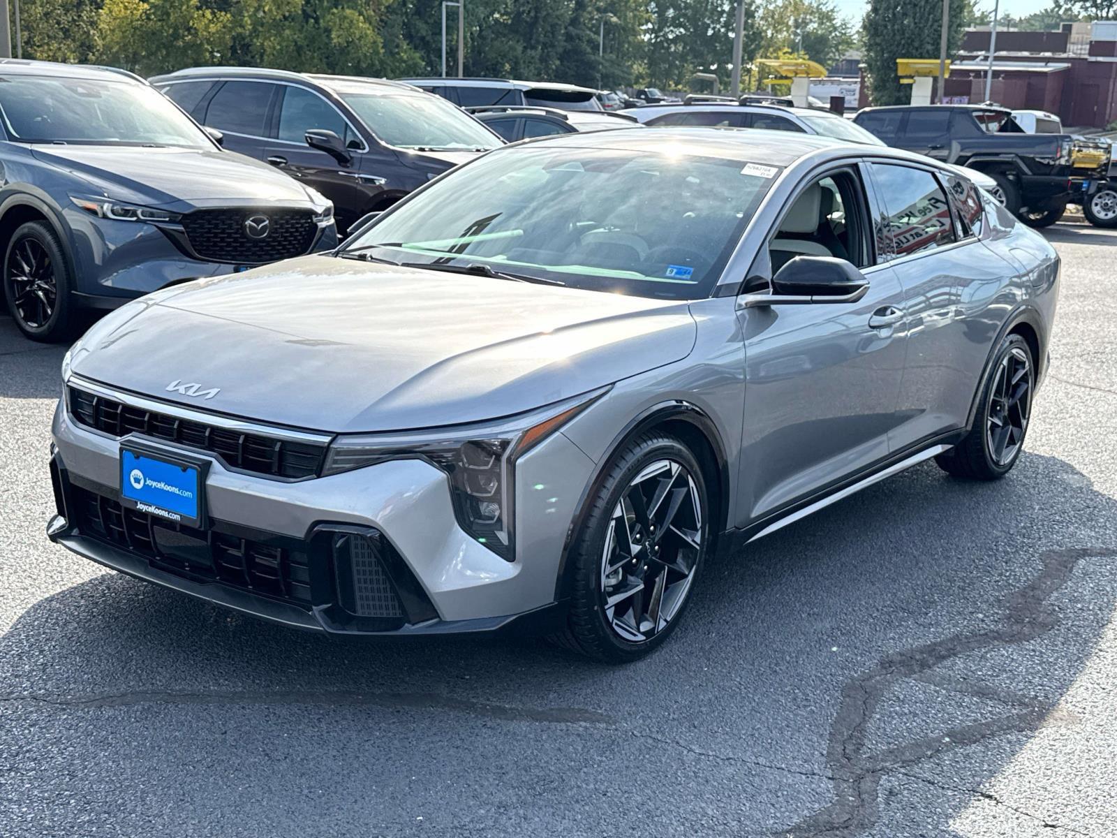 Used 2025 Kia K4 Sedan