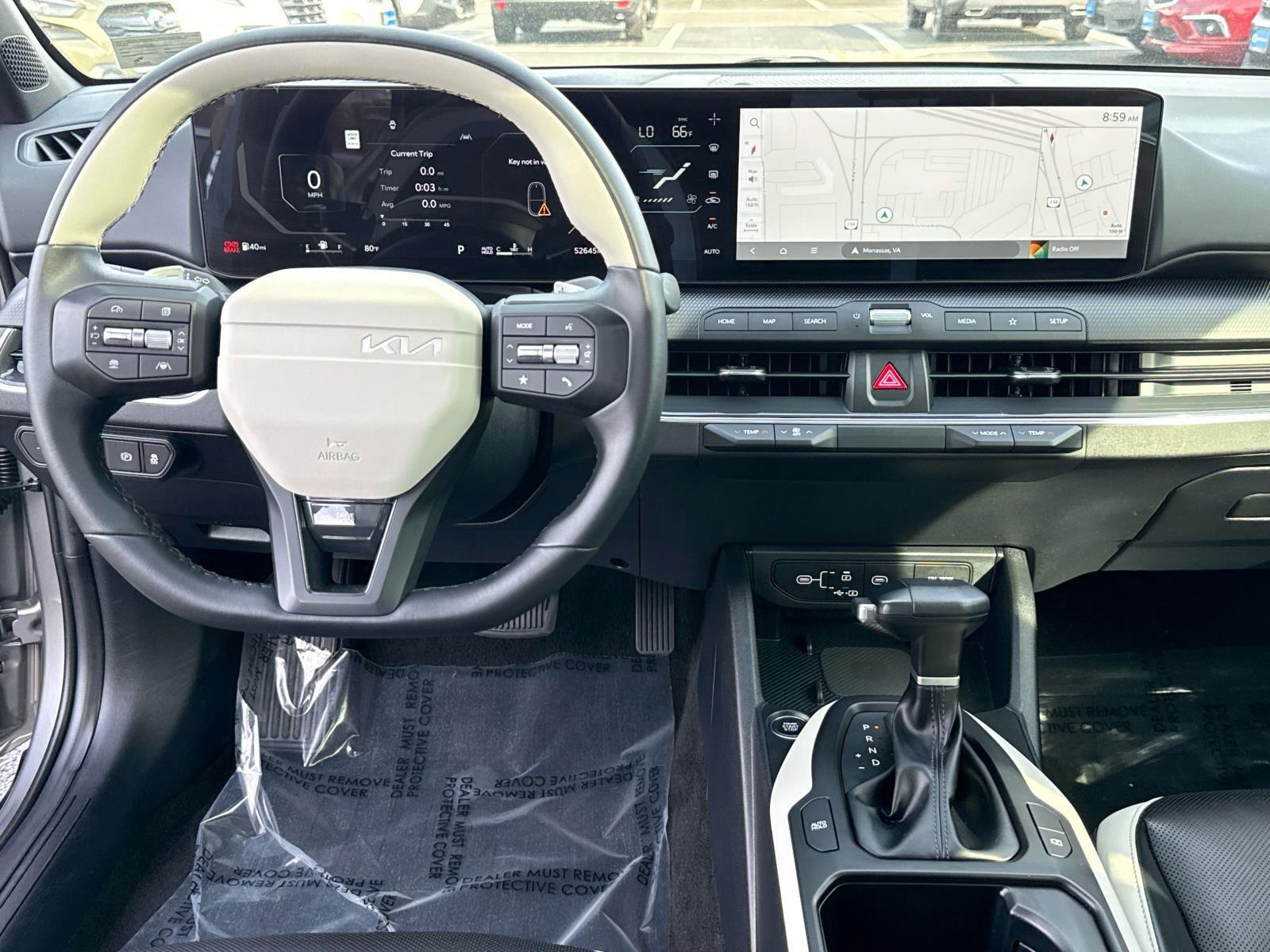 Used 2025 Kia K4 Sedan