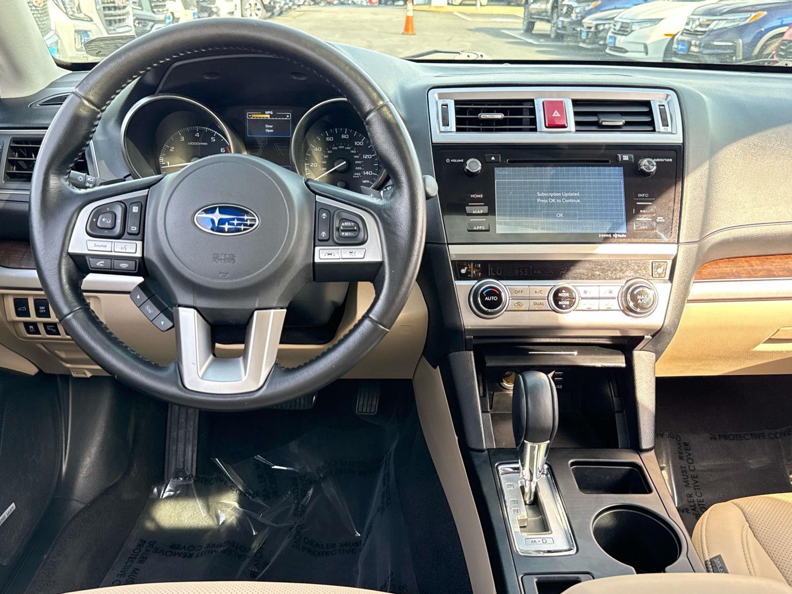 Used 2016 Subaru Outback SUV