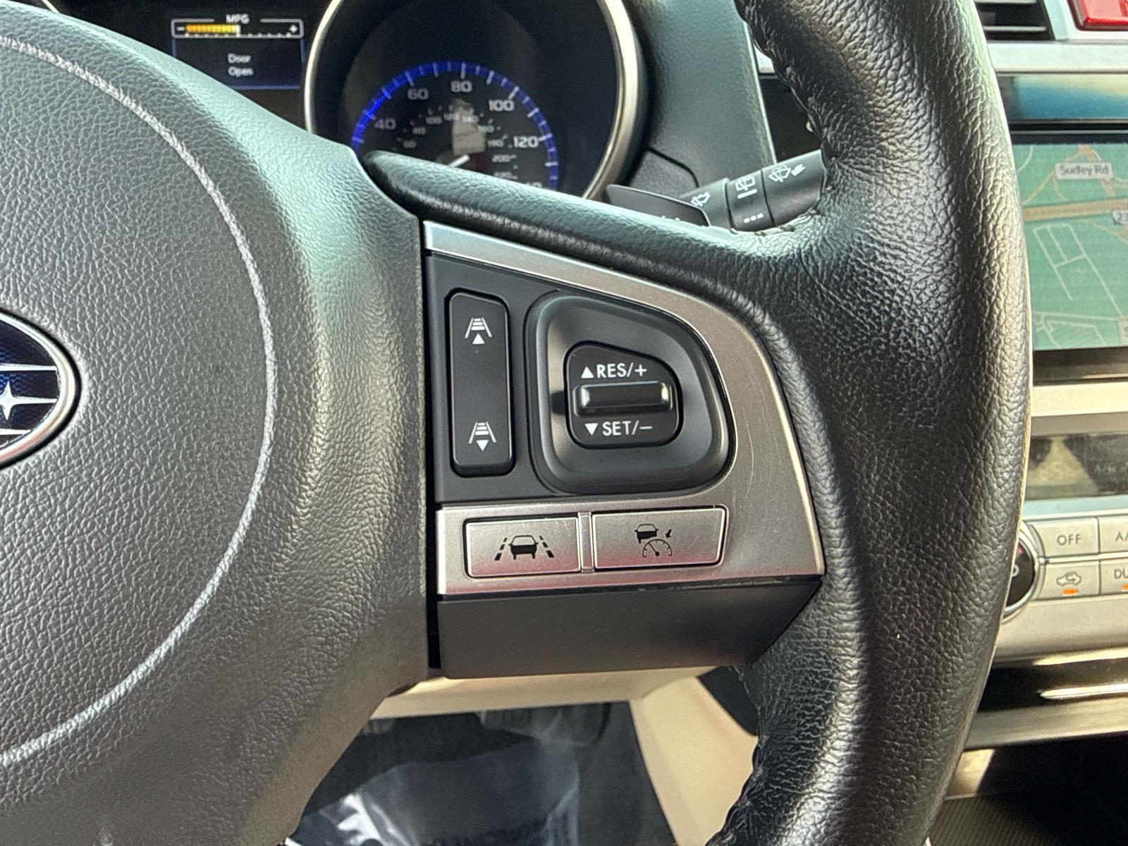 Used 2016 Subaru Outback SUV