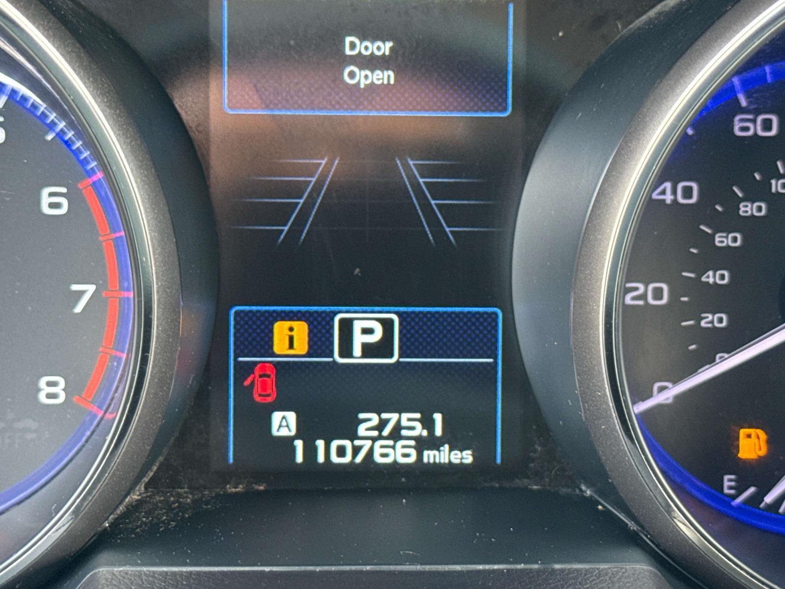 Used 2016 Subaru Outback SUV