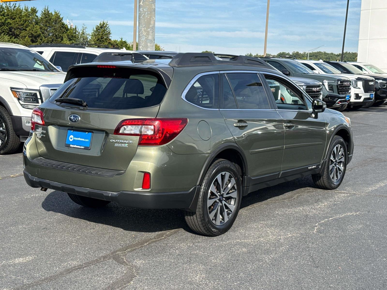 Used 2016 Subaru Outback SUV