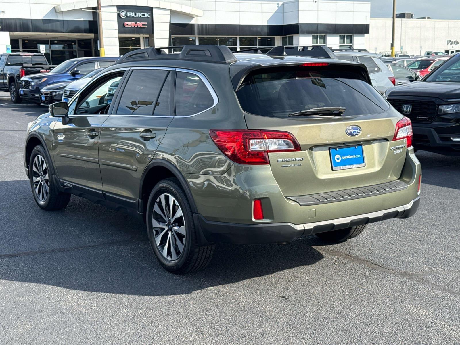 Used 2016 Subaru Outback SUV