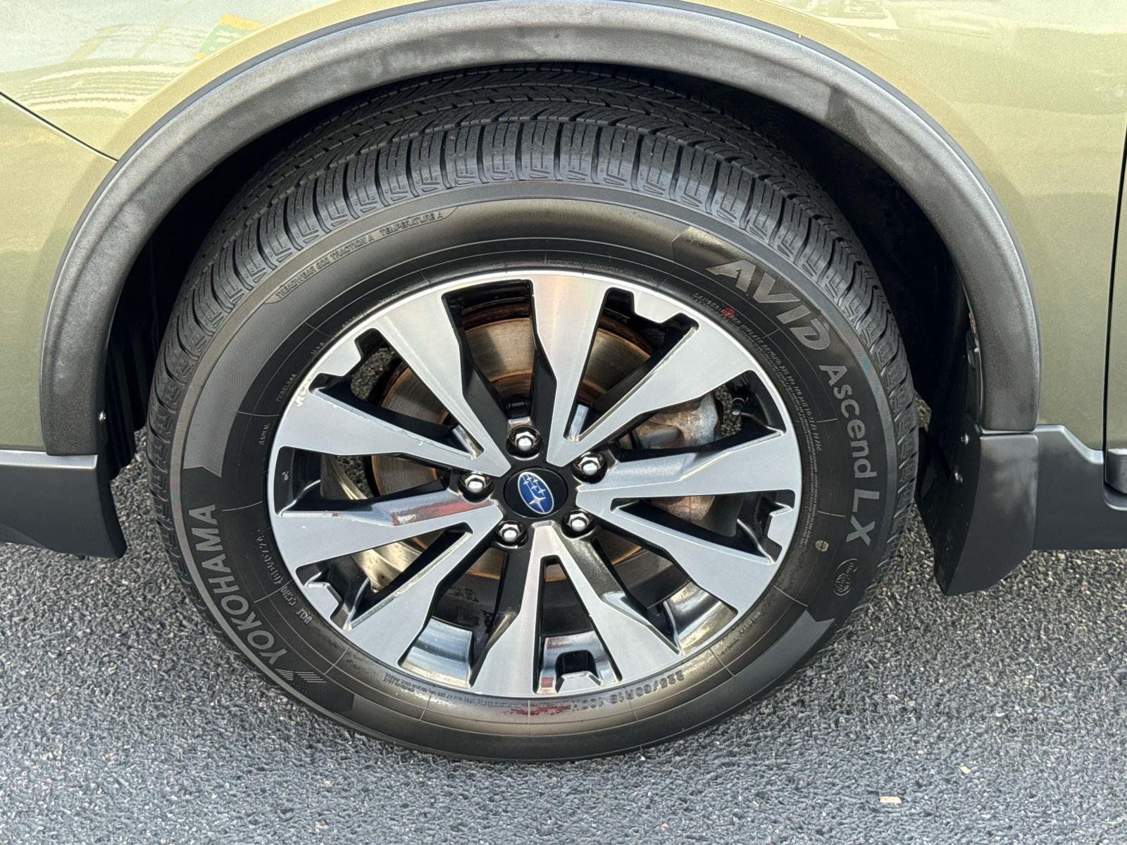 Used 2016 Subaru Outback SUV