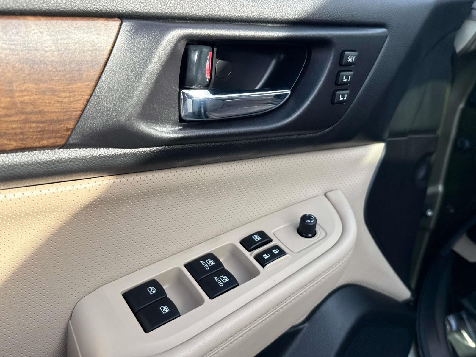 Used 2016 Subaru Outback SUV