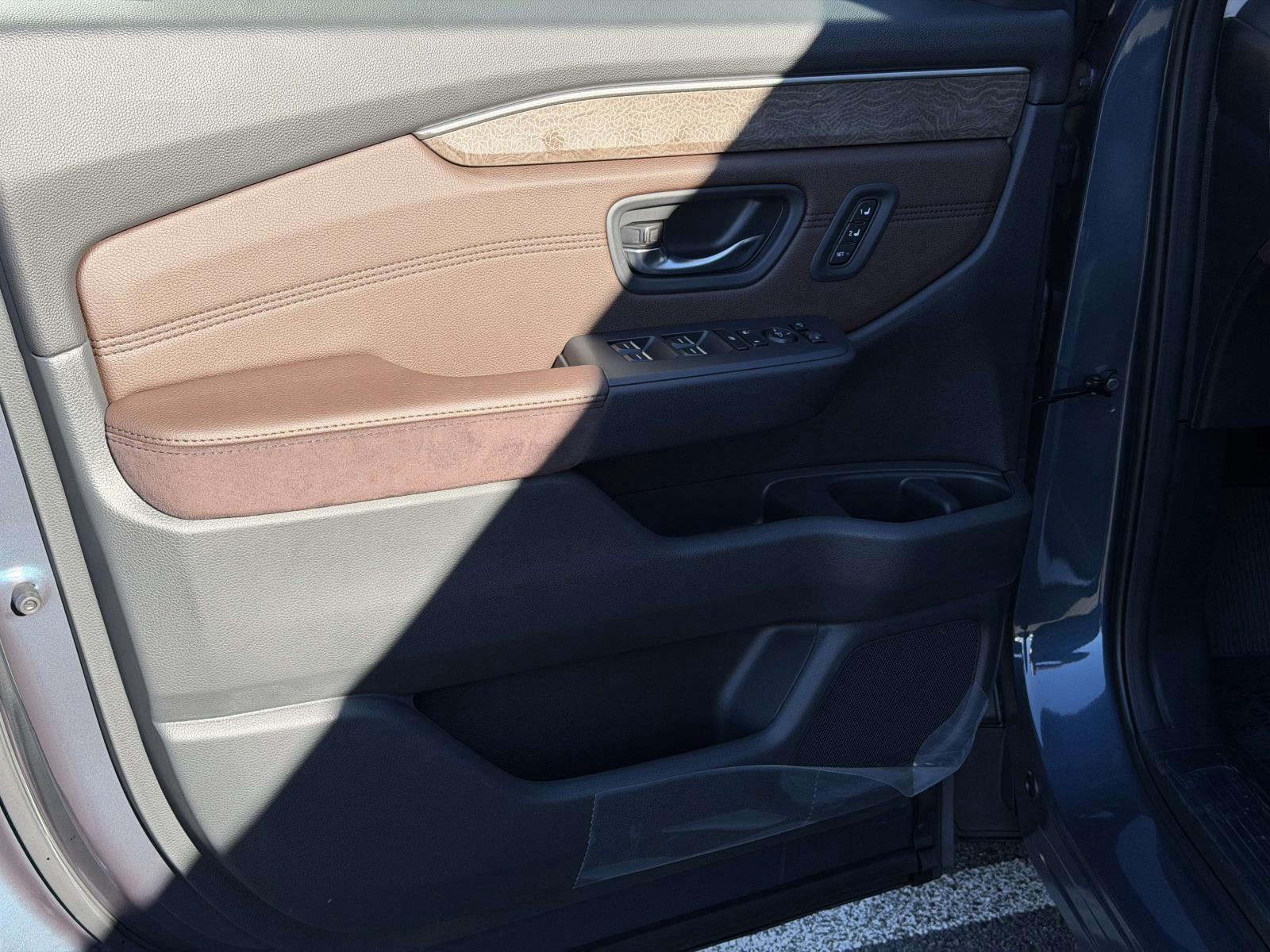 New 2026 Honda Pilot SUV