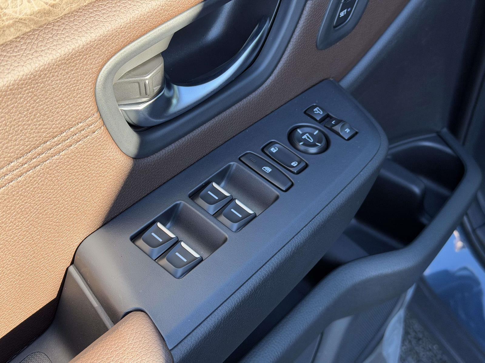 New 2026 Honda Pilot SUV