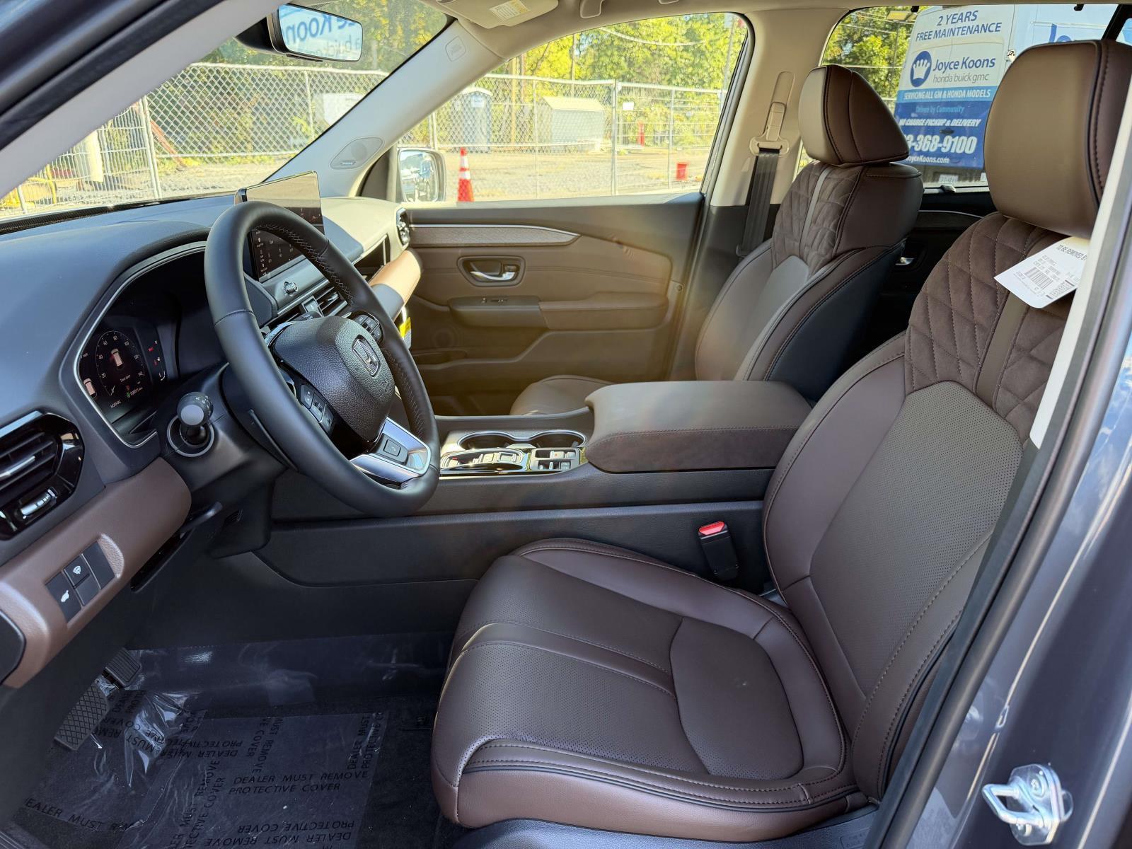 New 2026 Honda Pilot SUV