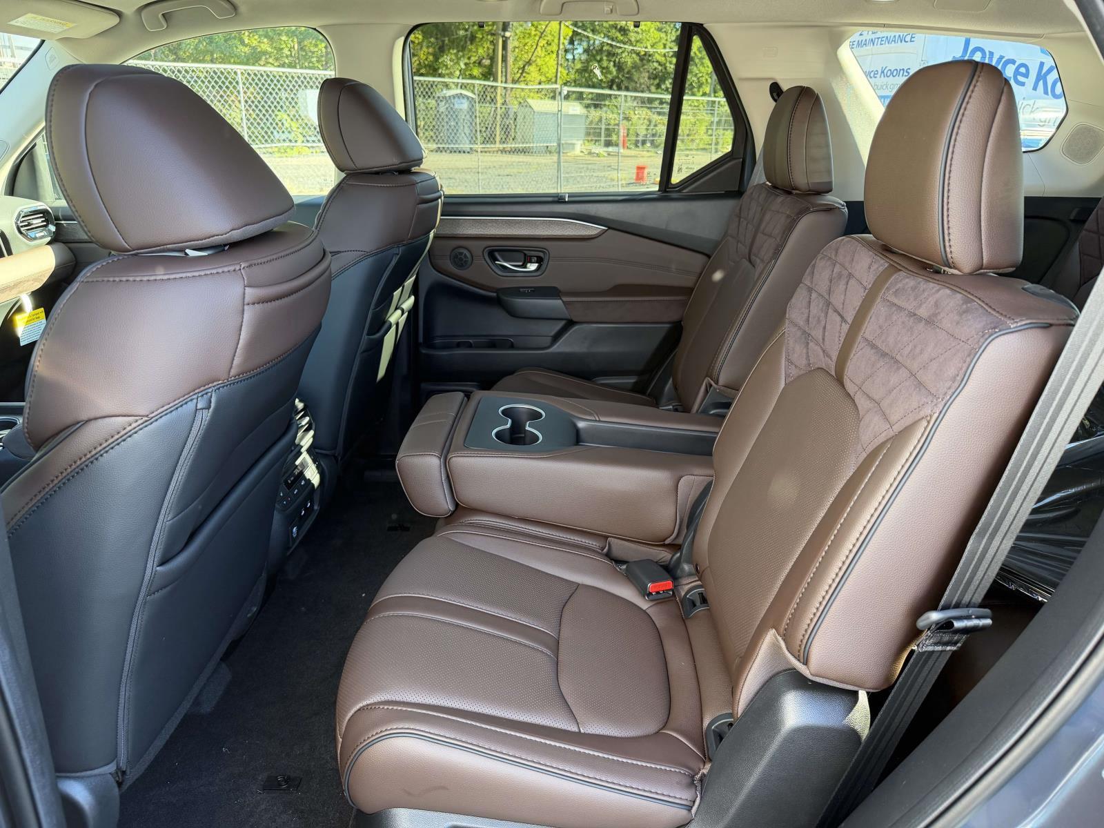 New 2026 Honda Pilot SUV