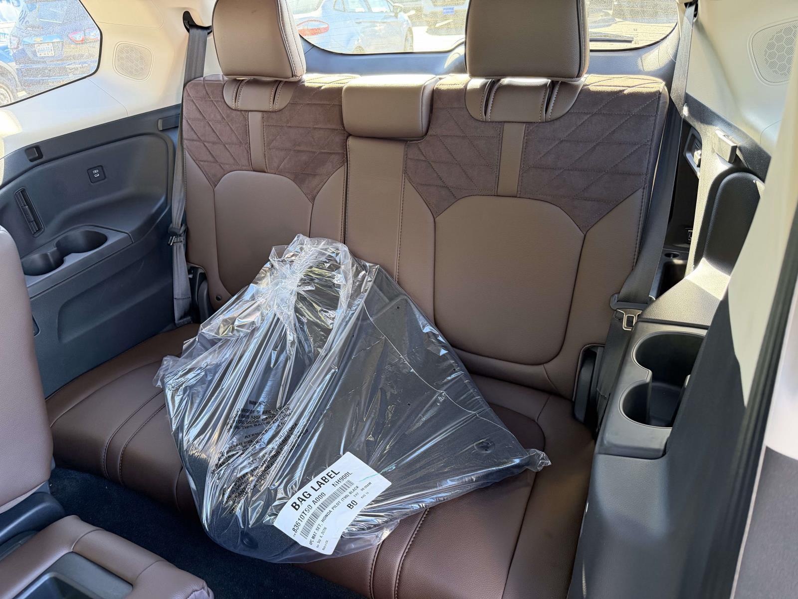 New 2026 Honda Pilot SUV