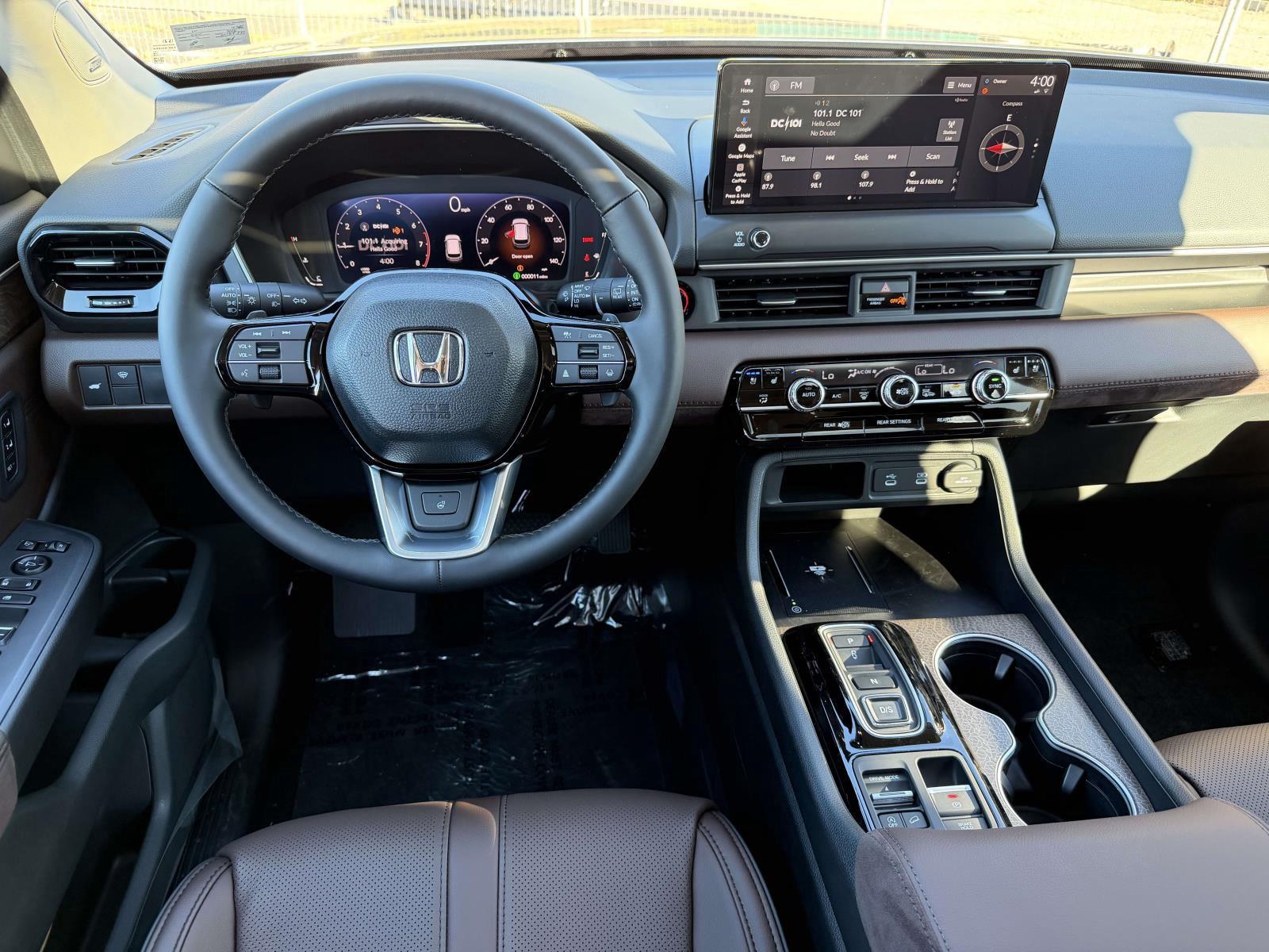New 2026 Honda Pilot SUV