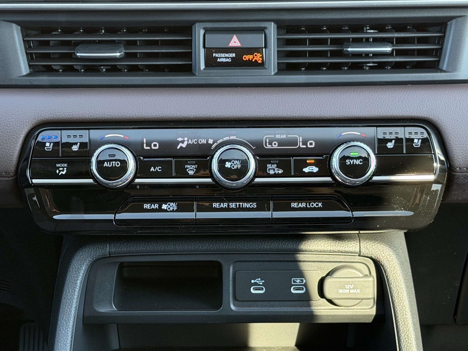 New 2026 Honda Pilot SUV