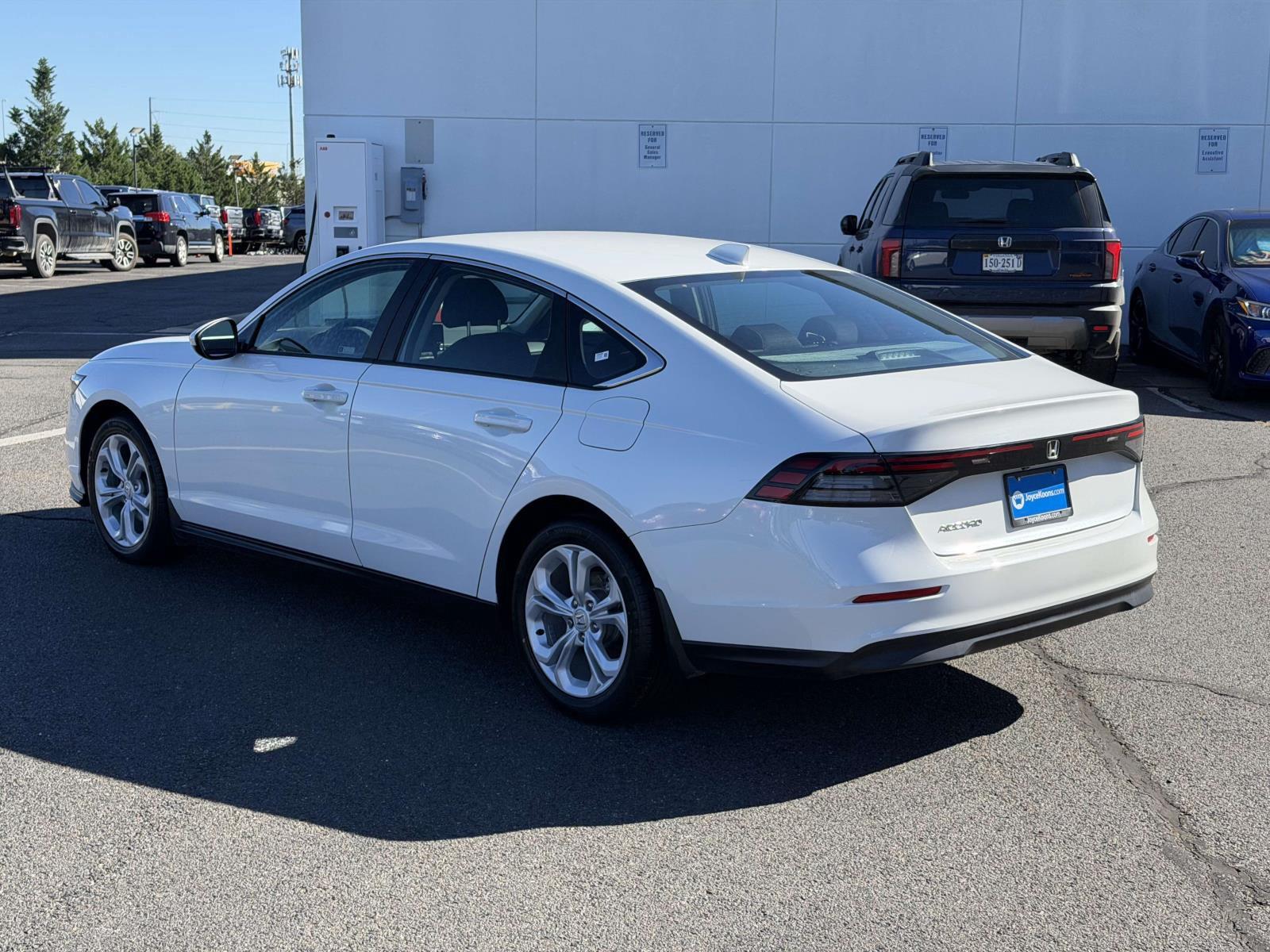 Used 2024 Honda Accord Sedan Sedan