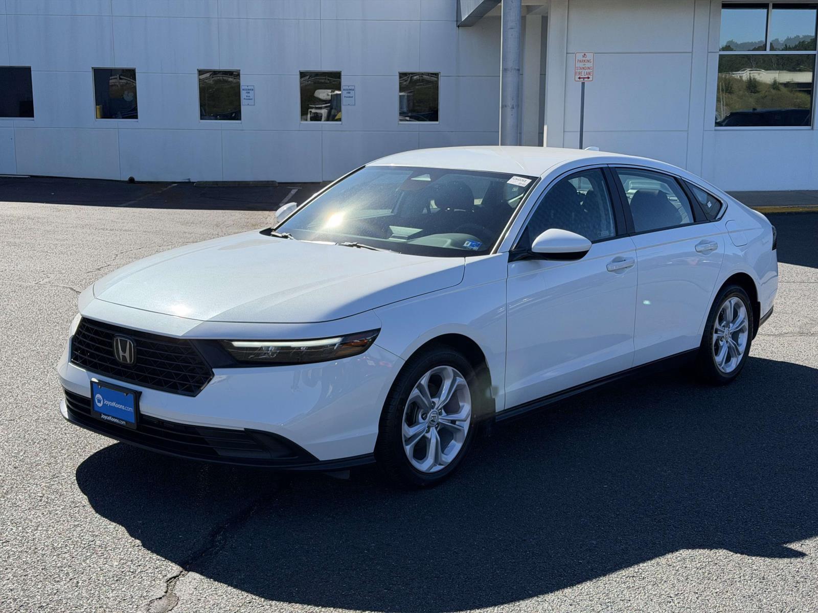 Used 2024 Honda Accord Sedan Sedan