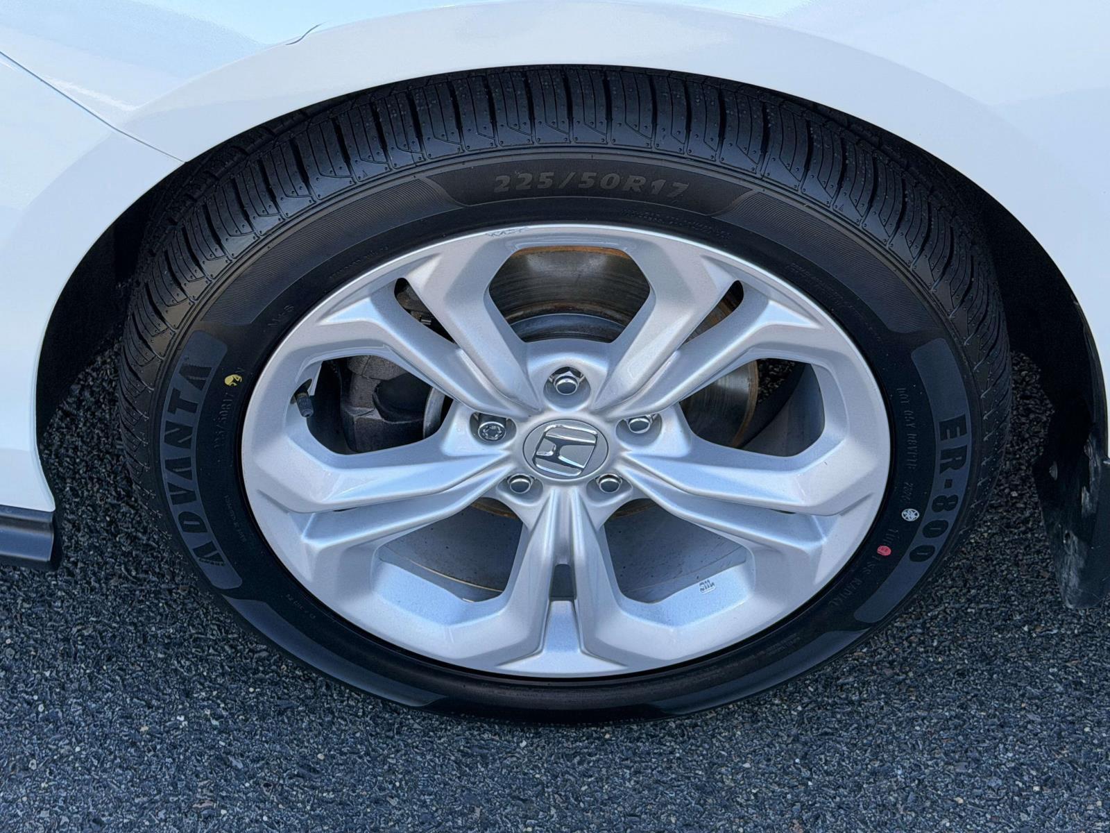 Used 2024 Honda Accord Sedan Sedan