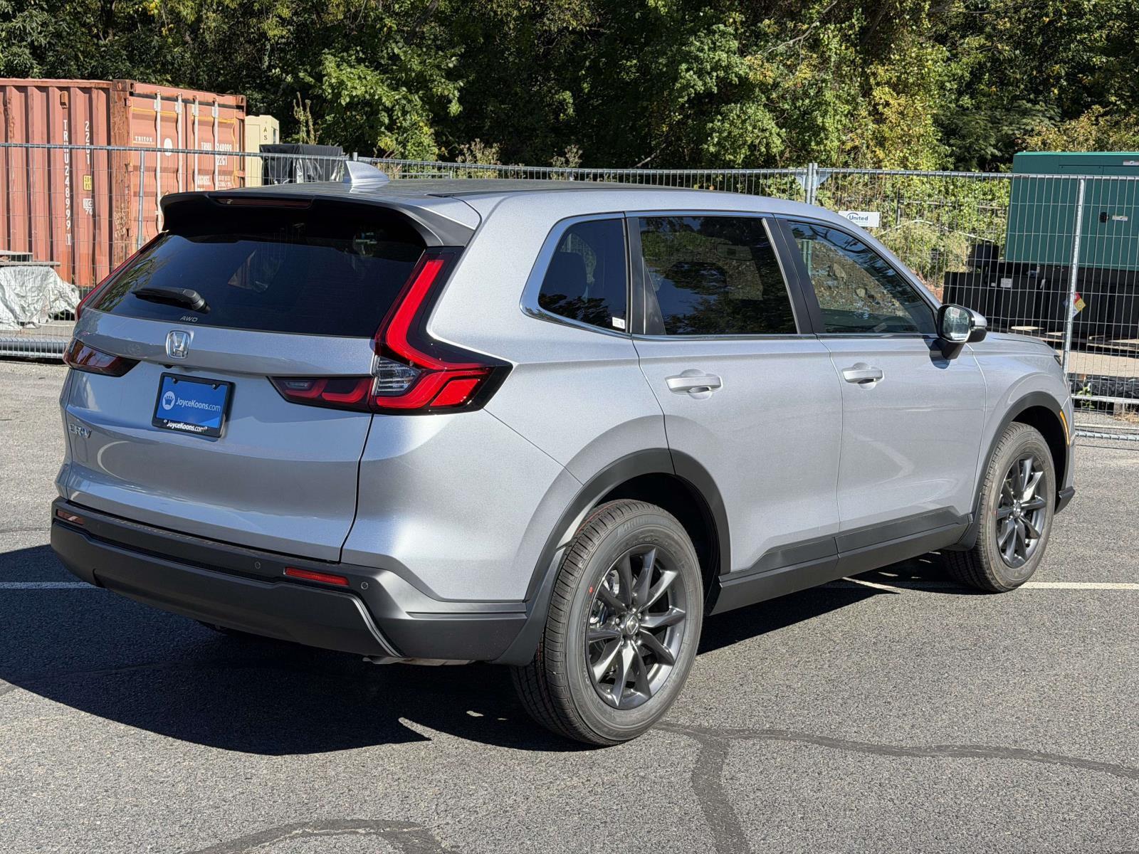 New 2027 Honda CR-V SUV
