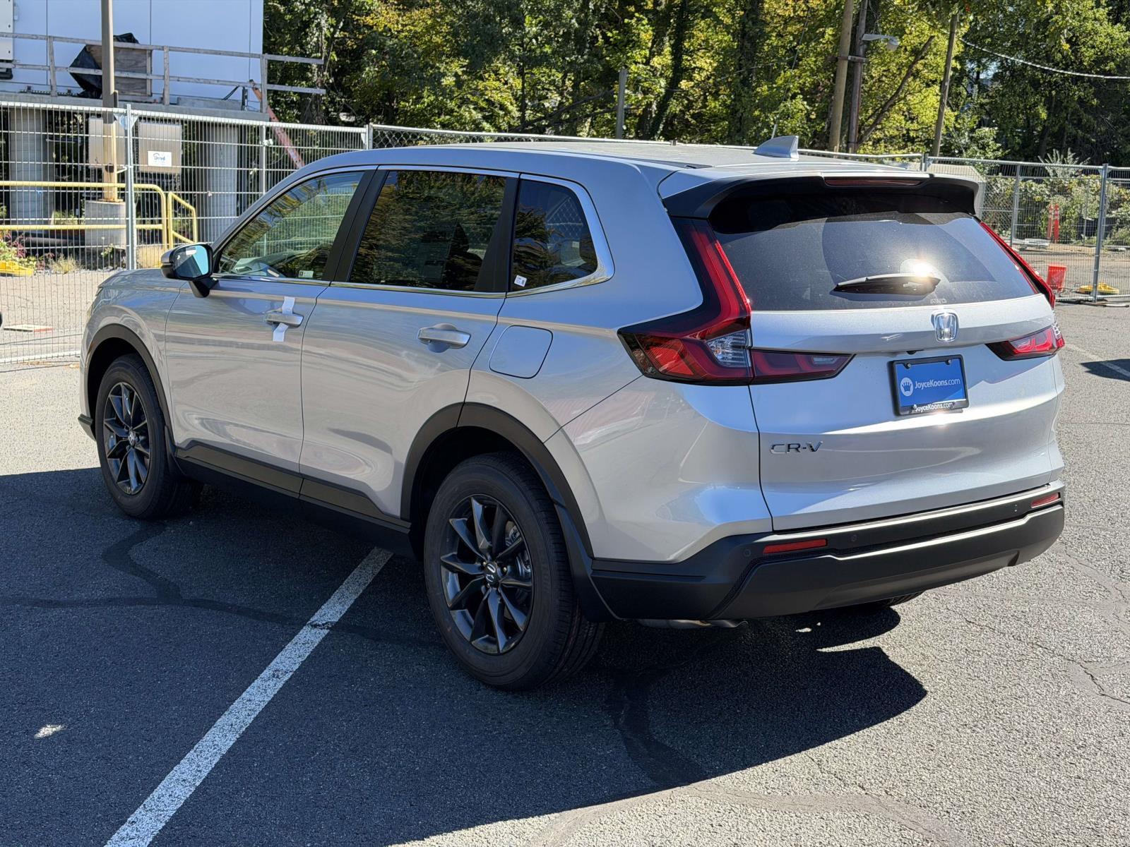 New 2027 Honda CR-V SUV