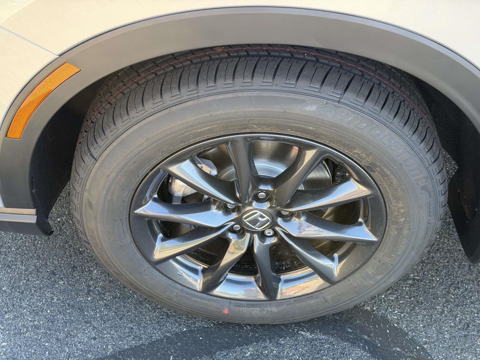 New 2027 Honda CR-V SUV