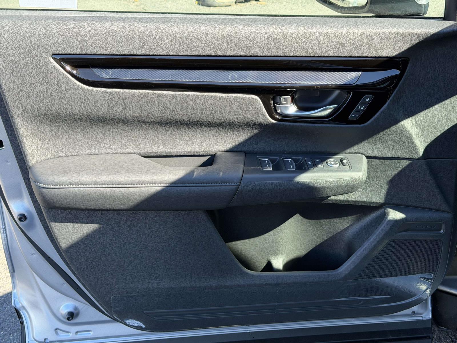 New 2027 Honda CR-V SUV