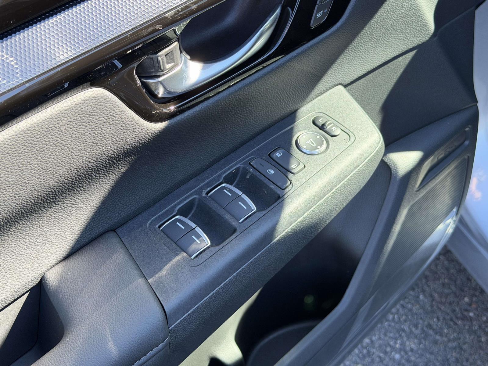 New 2027 Honda CR-V SUV