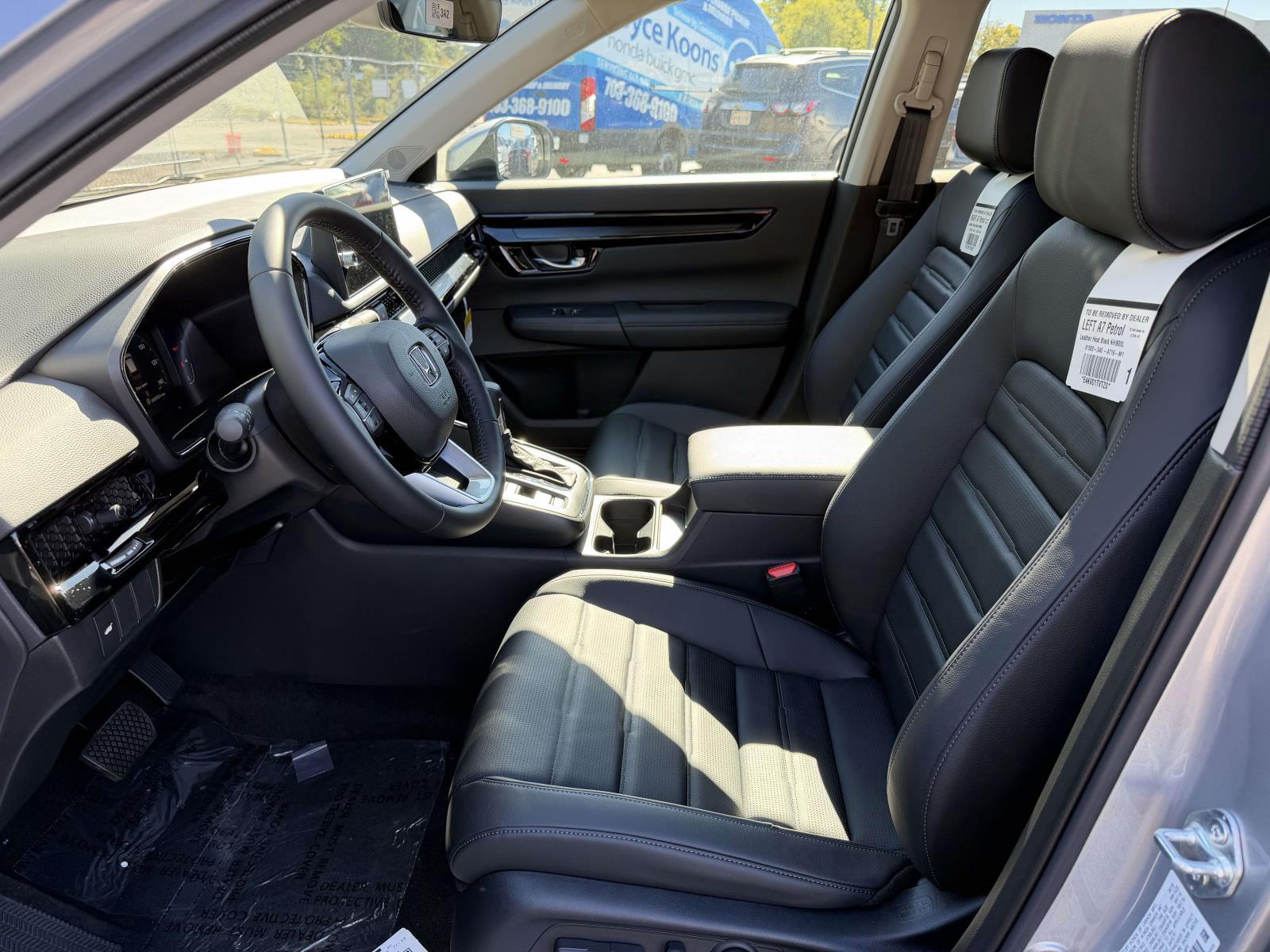 New 2027 Honda CR-V SUV