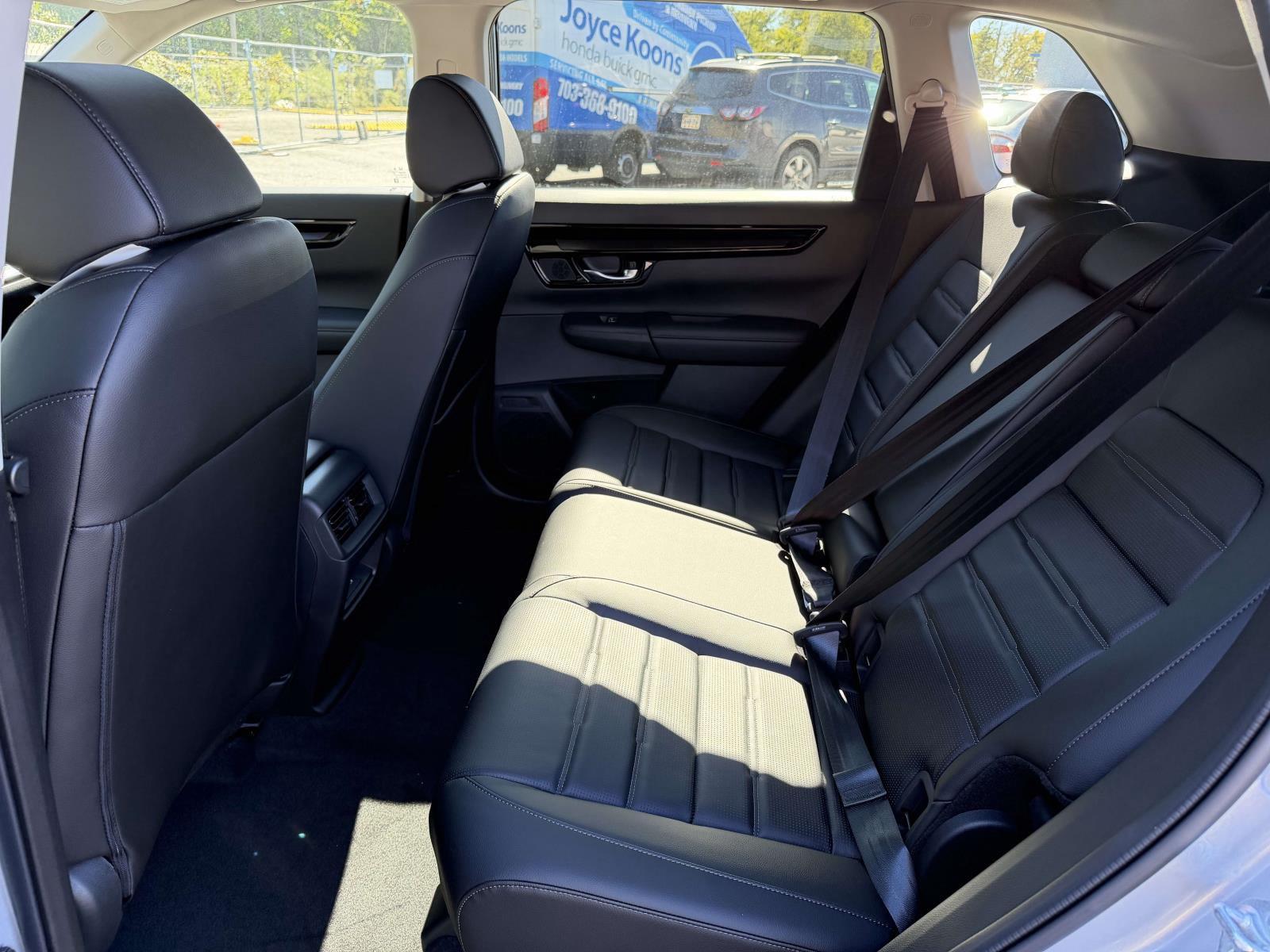 New 2027 Honda CR-V SUV