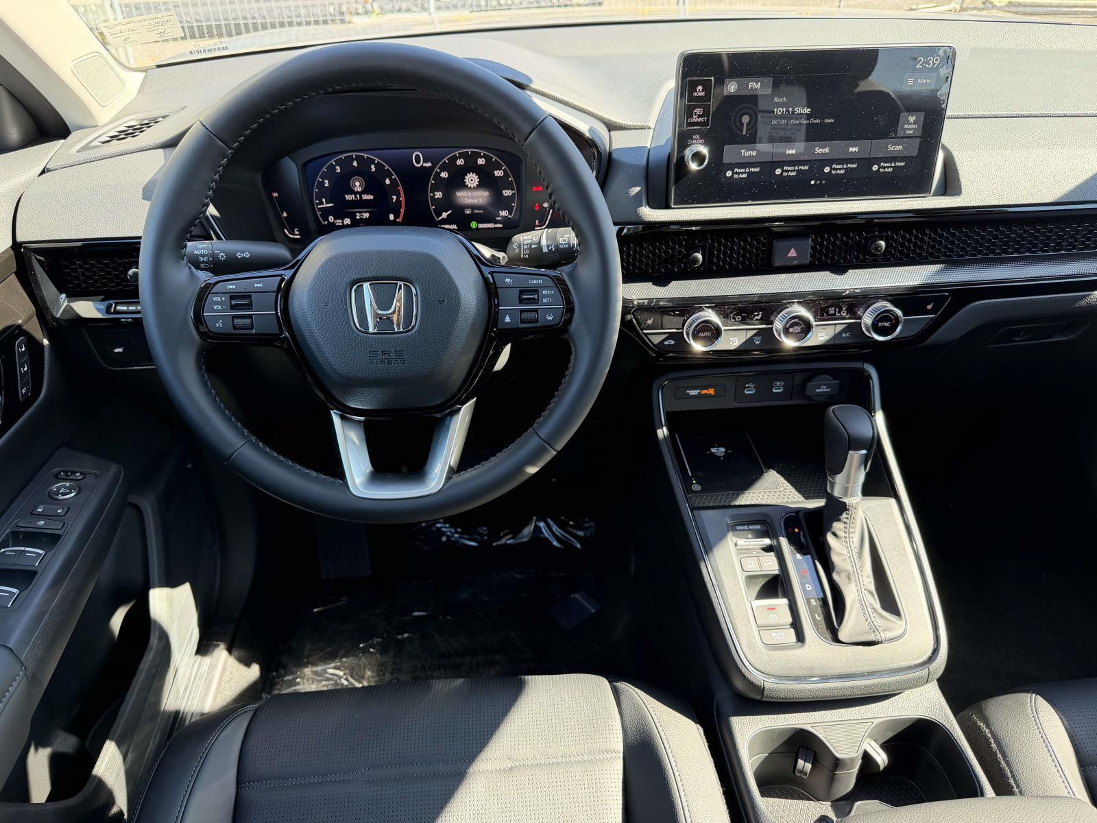 New 2027 Honda CR-V SUV
