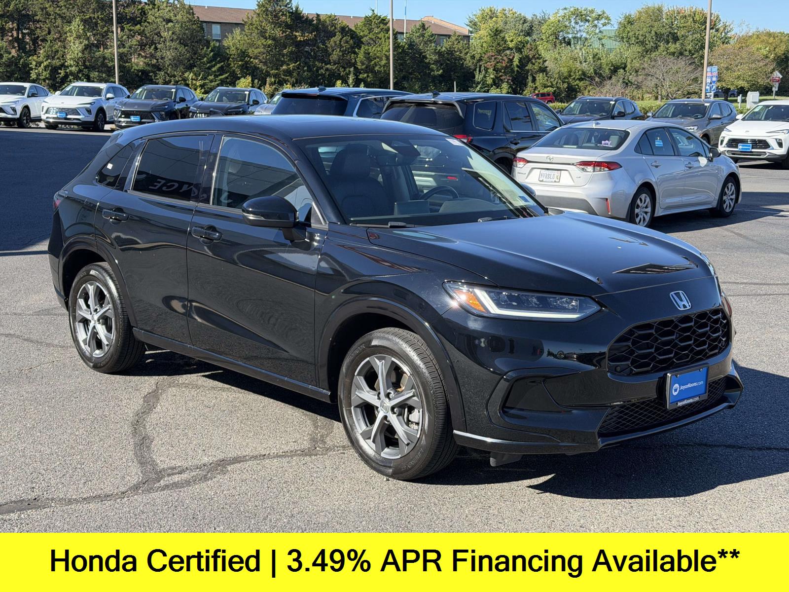 2024 Honda HR-V