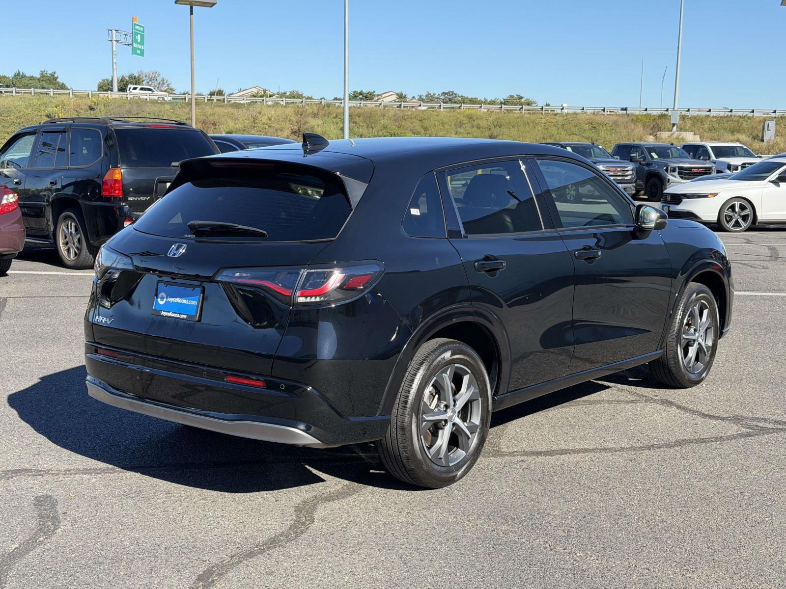 Used 2024 Honda HR-V SUV