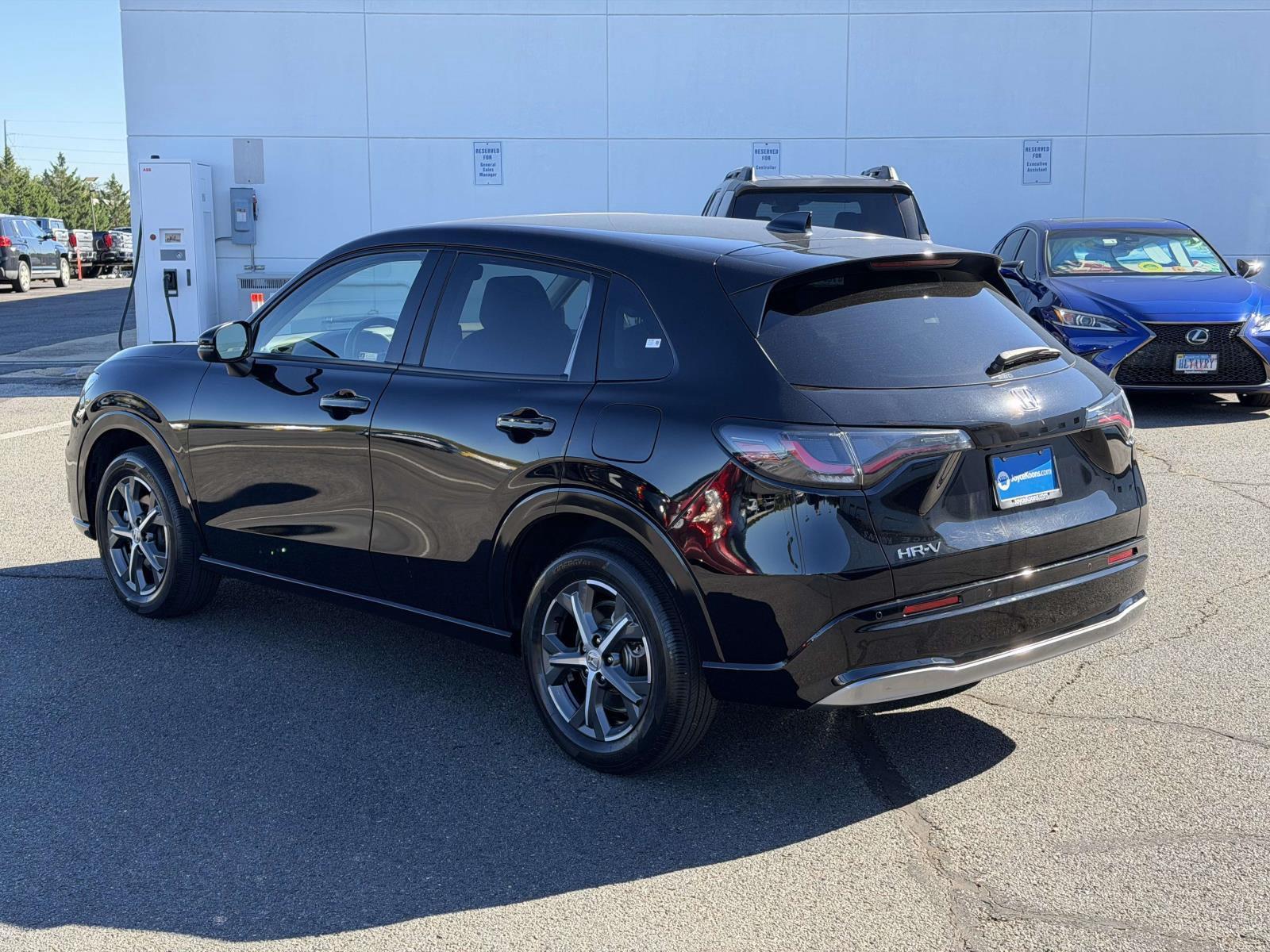 Used 2024 Honda HR-V SUV