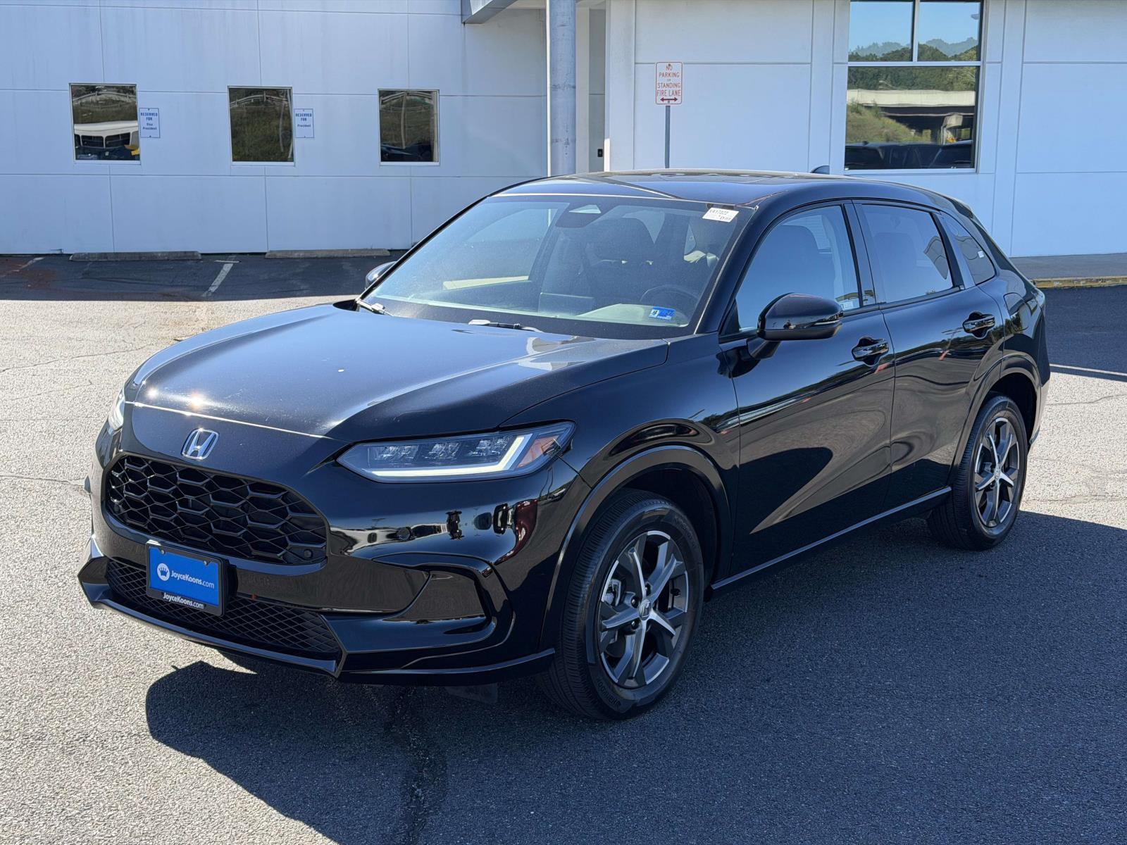 Used 2024 Honda HR-V SUV