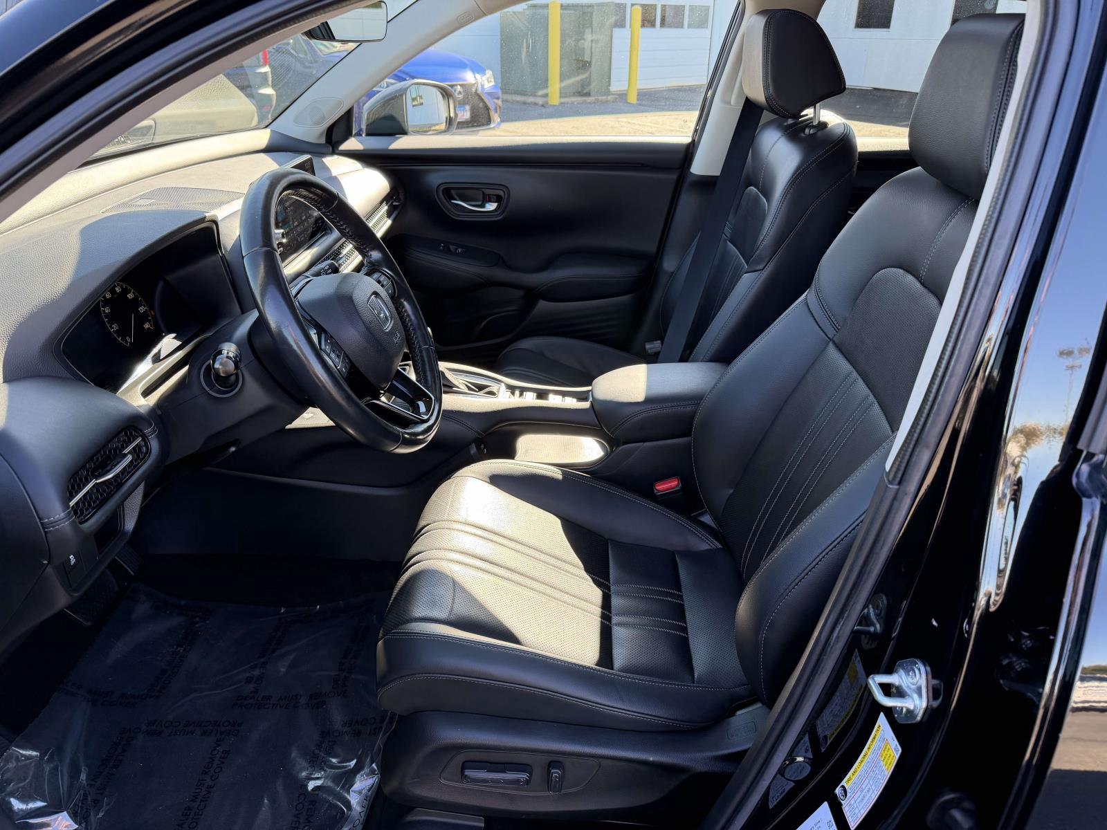 Used 2024 Honda HR-V SUV