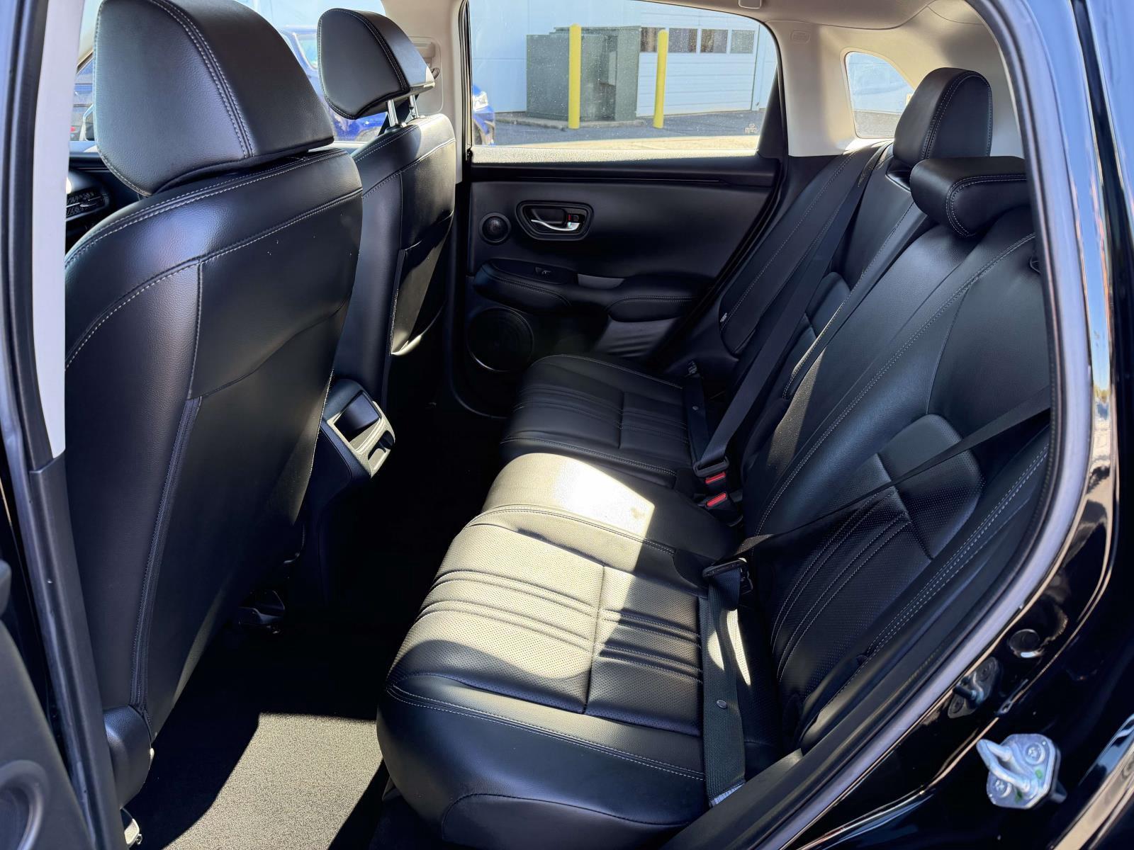 Used 2024 Honda HR-V SUV