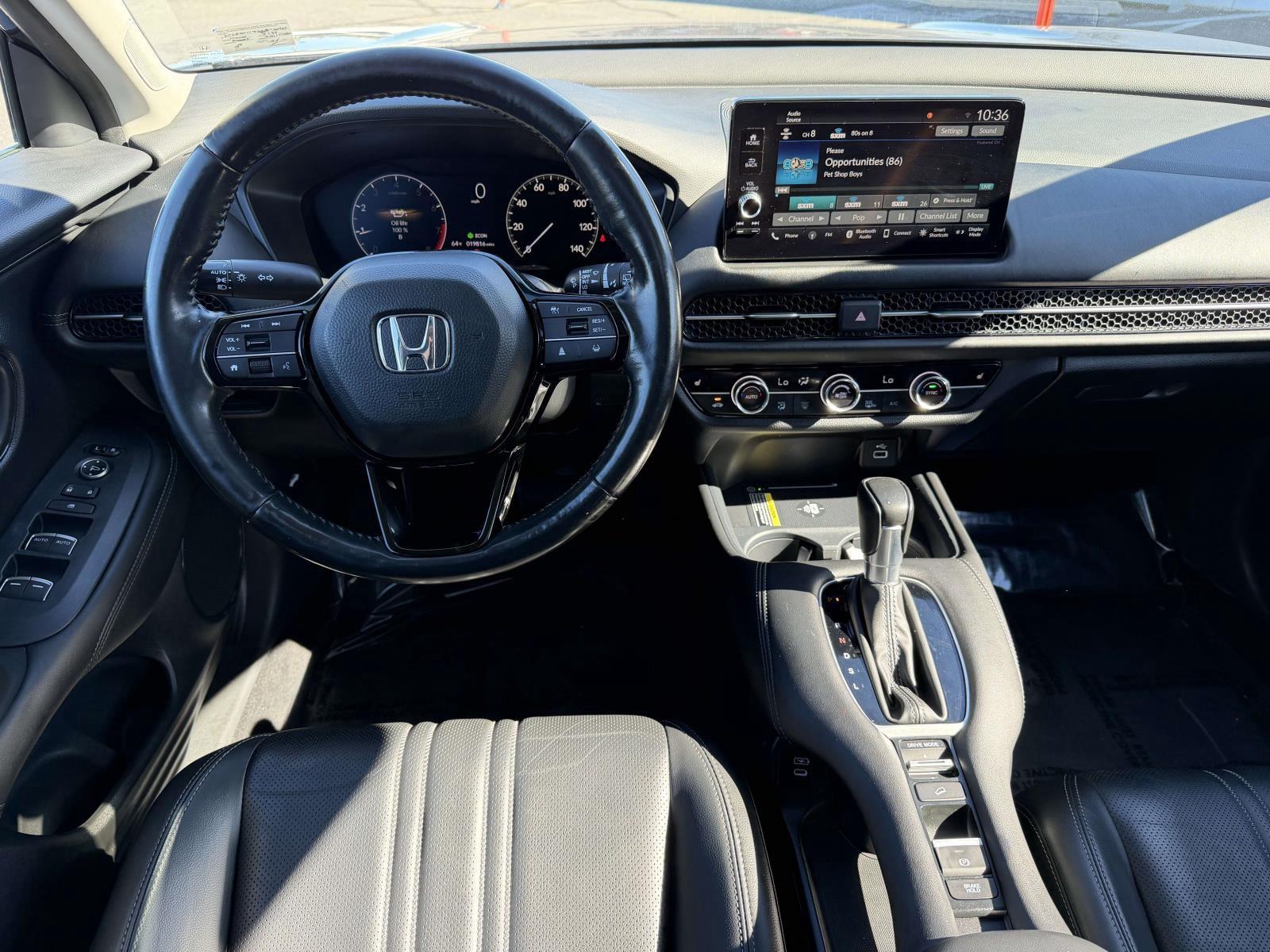 Used 2024 Honda HR-V SUV