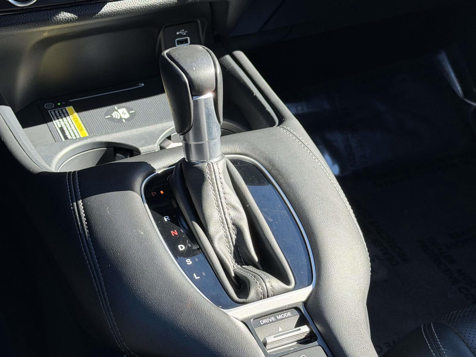 Used 2024 Honda HR-V SUV