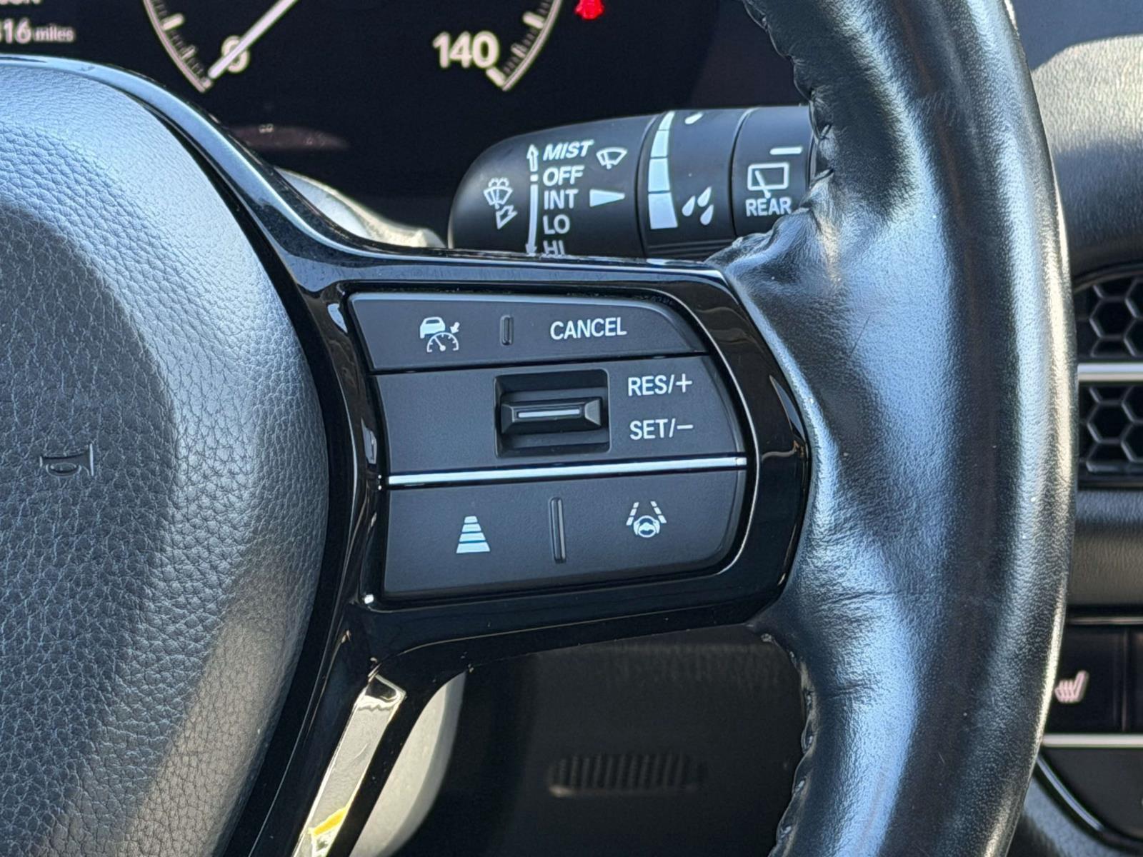 Used 2024 Honda HR-V SUV